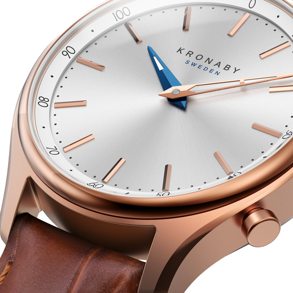 Kronaby Sekel S2748/1, 38 mm thumbnail 3