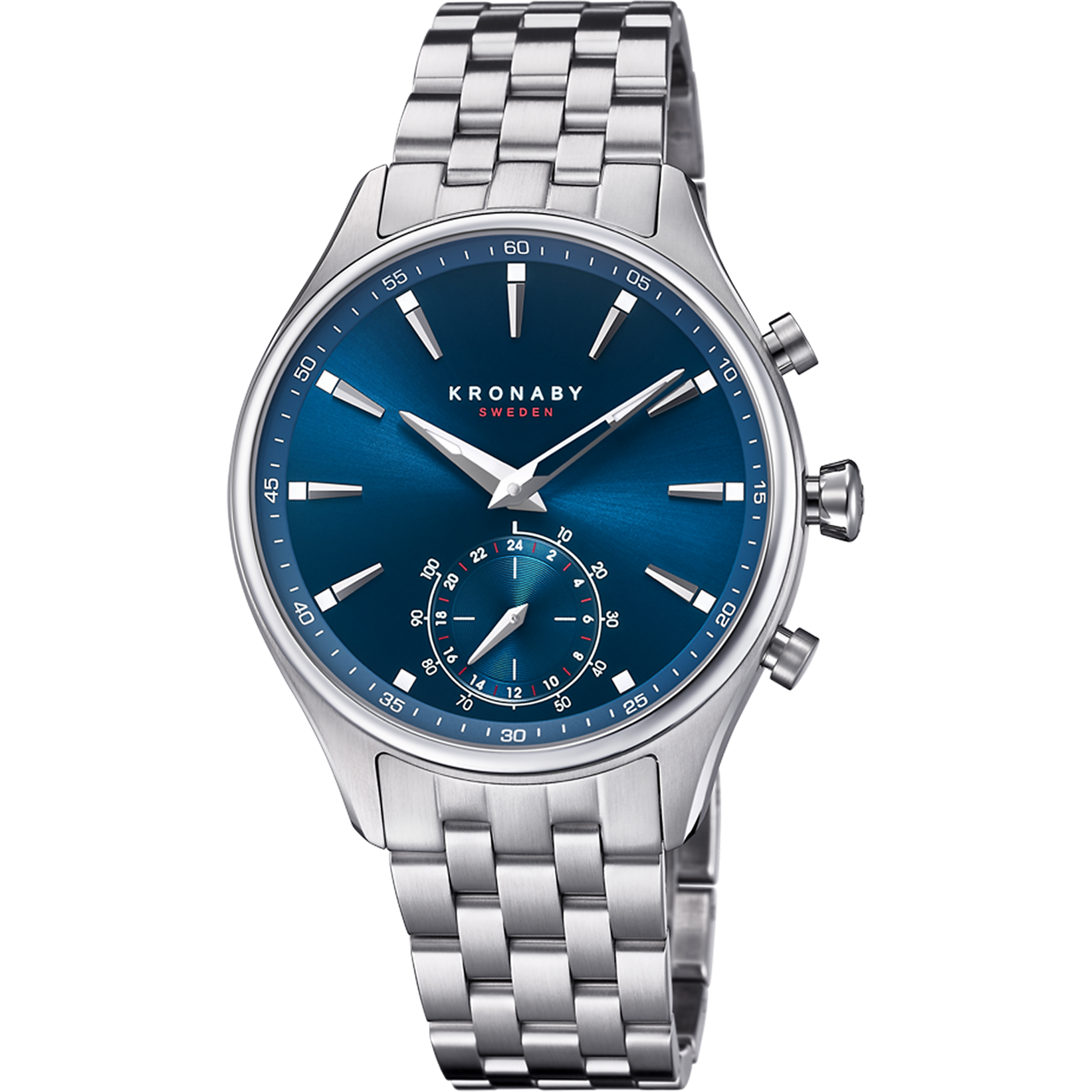 Kronaby Sekel S3119/1, 43 mm selected view