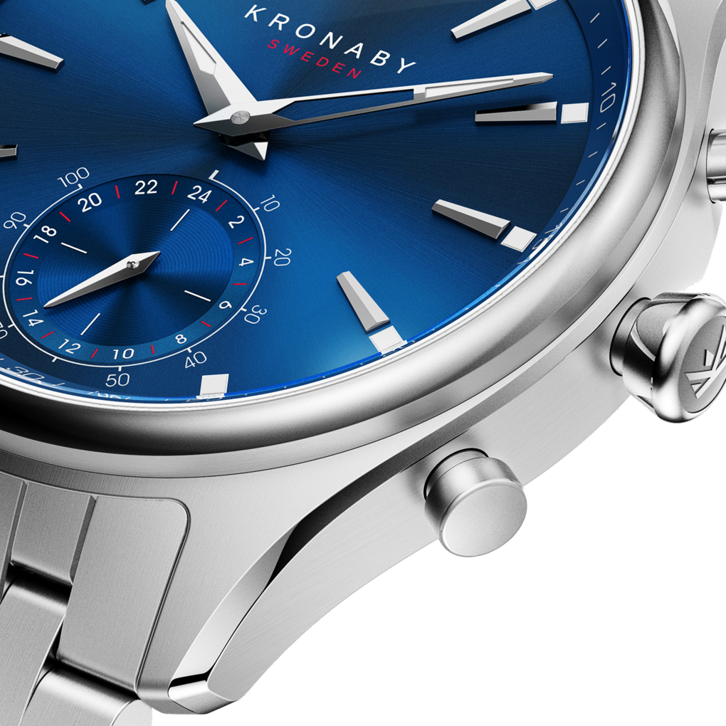 Kronaby Sekel S3119/1, 43 mm thumbnail 4