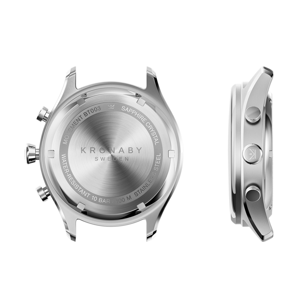 Kronaby Sekel S3120/1, 43 mm thumbnail 2
