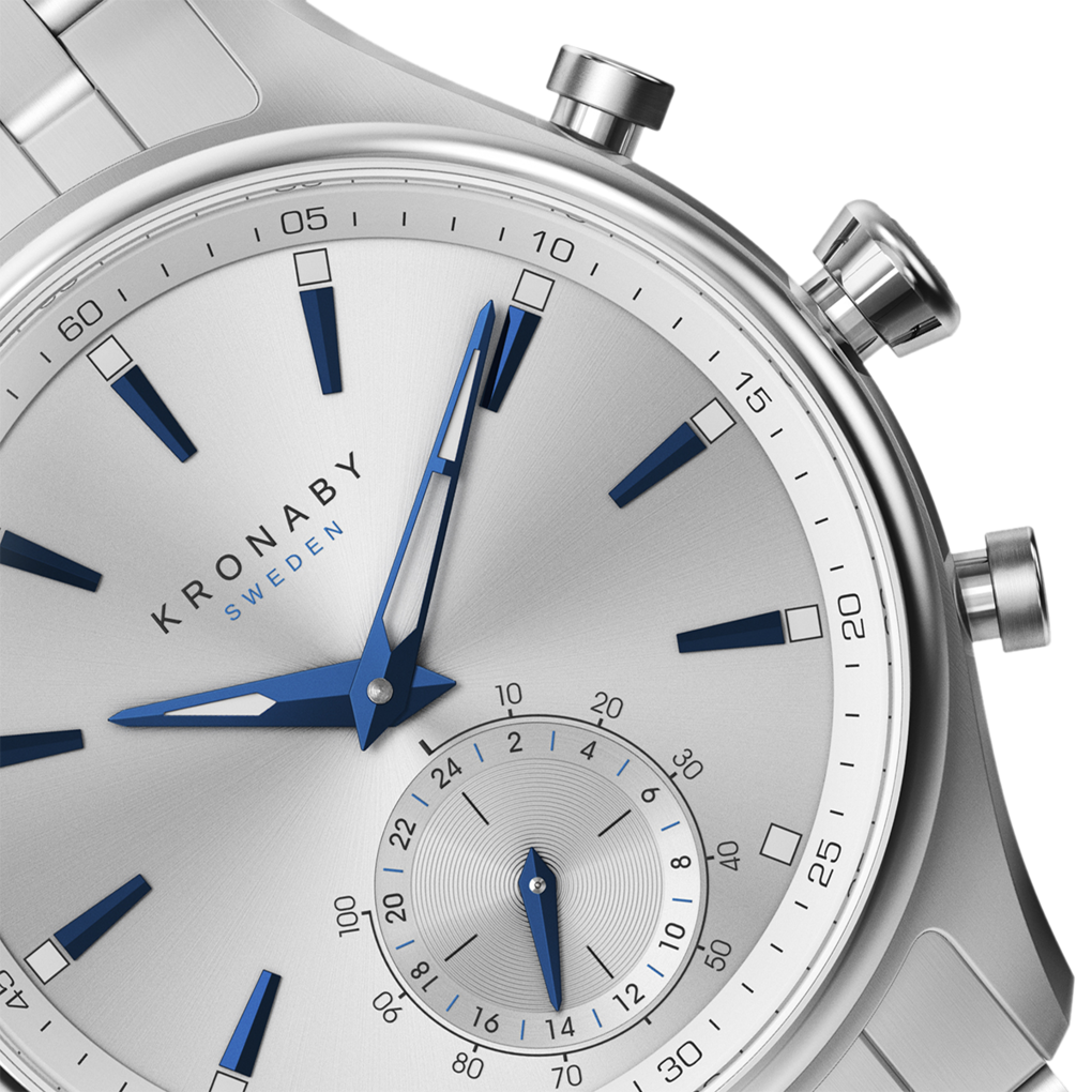 Kronaby Sekel S3121/1, 41 mm thumbnail 4