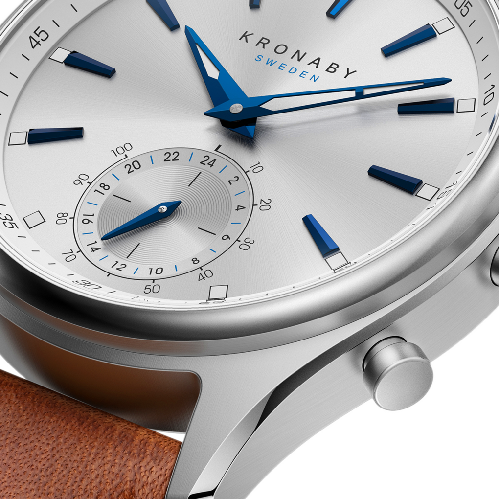 Kronaby Sekel S3122/1, 41 mm thumbnail 2