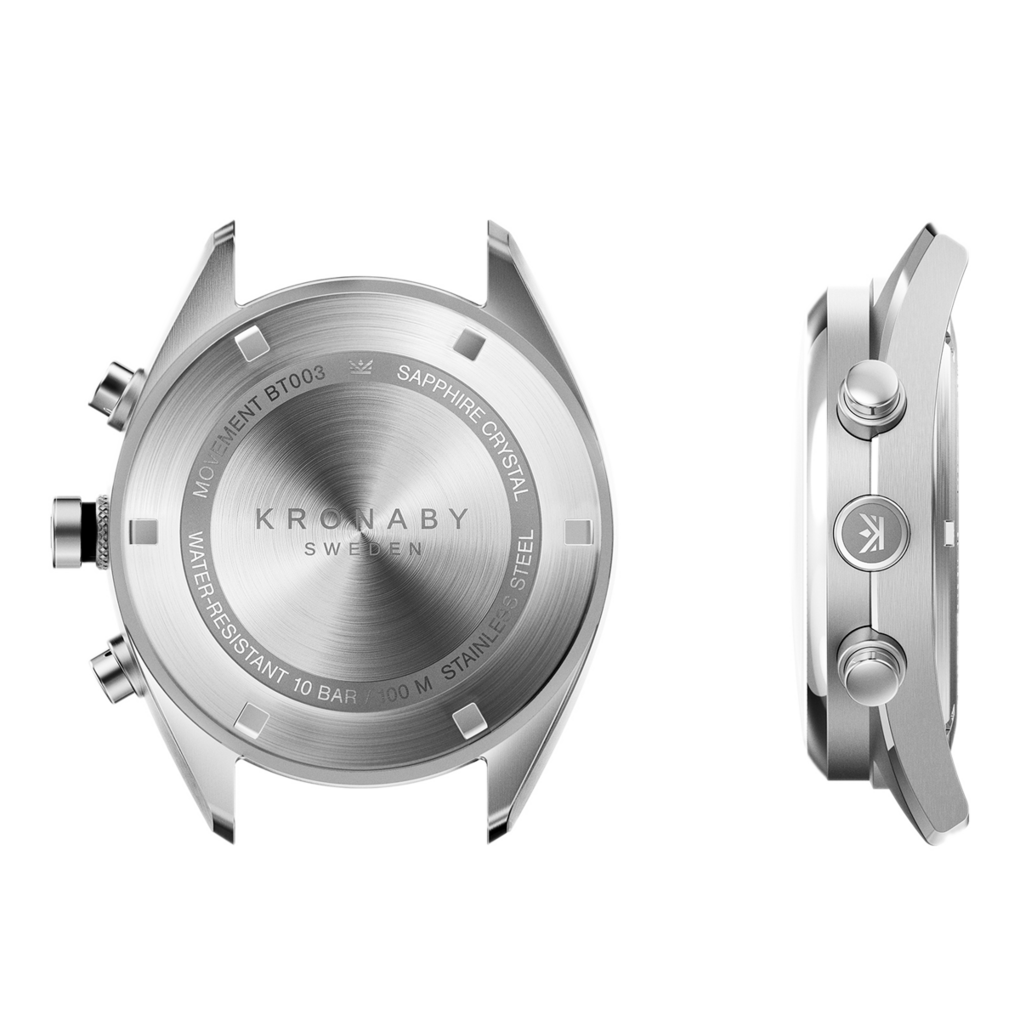 Kronaby Sekel S3122/1, 41 mm thumbnail 4