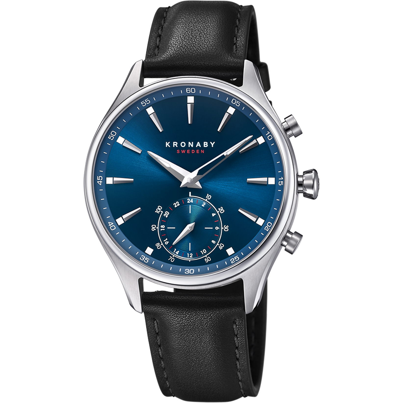 Kronaby Sekel S3758/1, 43 mm selected view