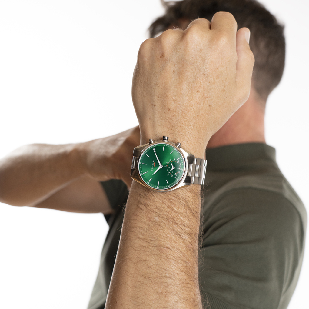 Kronaby Sekel S3780/1, 43 mm thumbnail 3