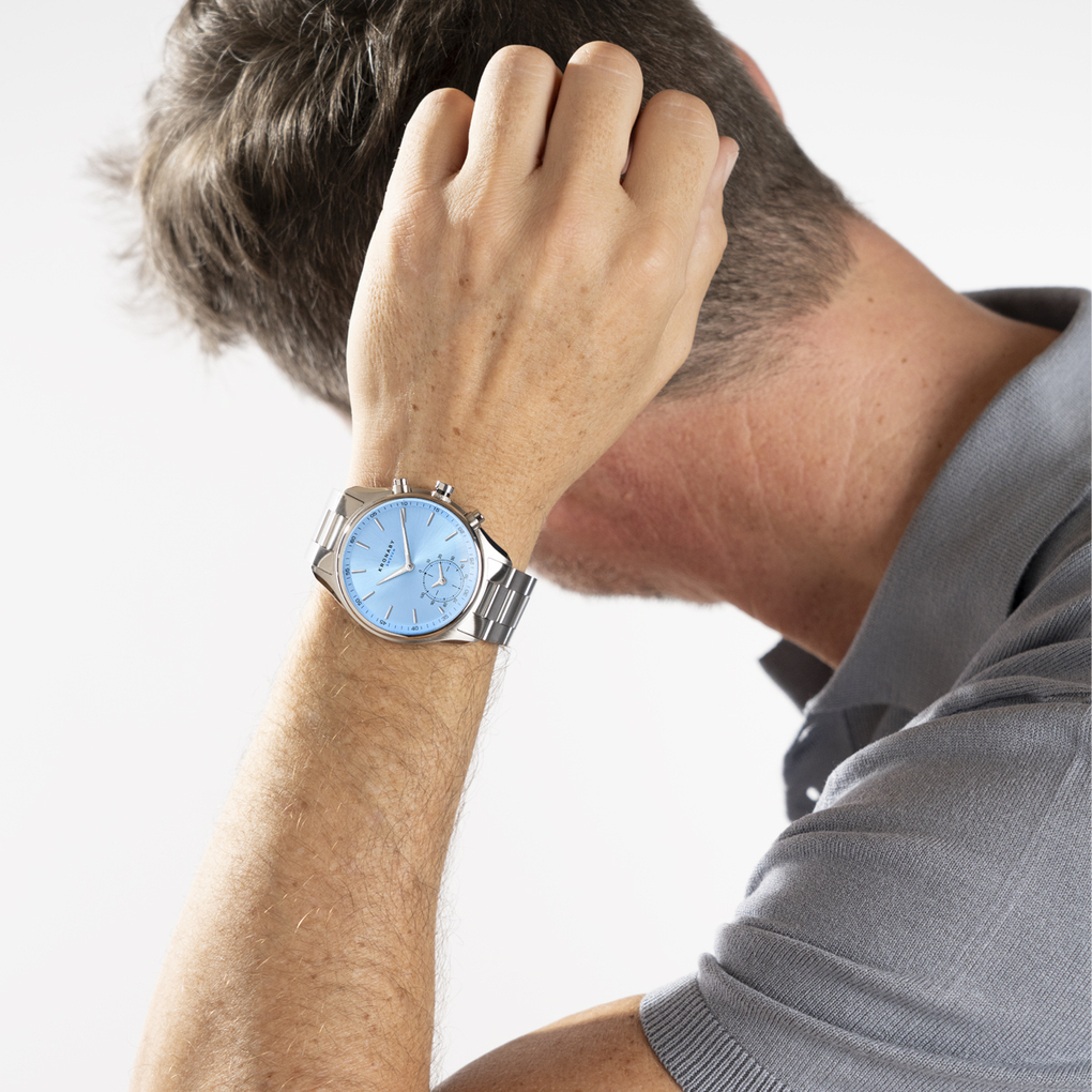 Kronaby Sekel S3780/2, 43 mm thumbnail 4