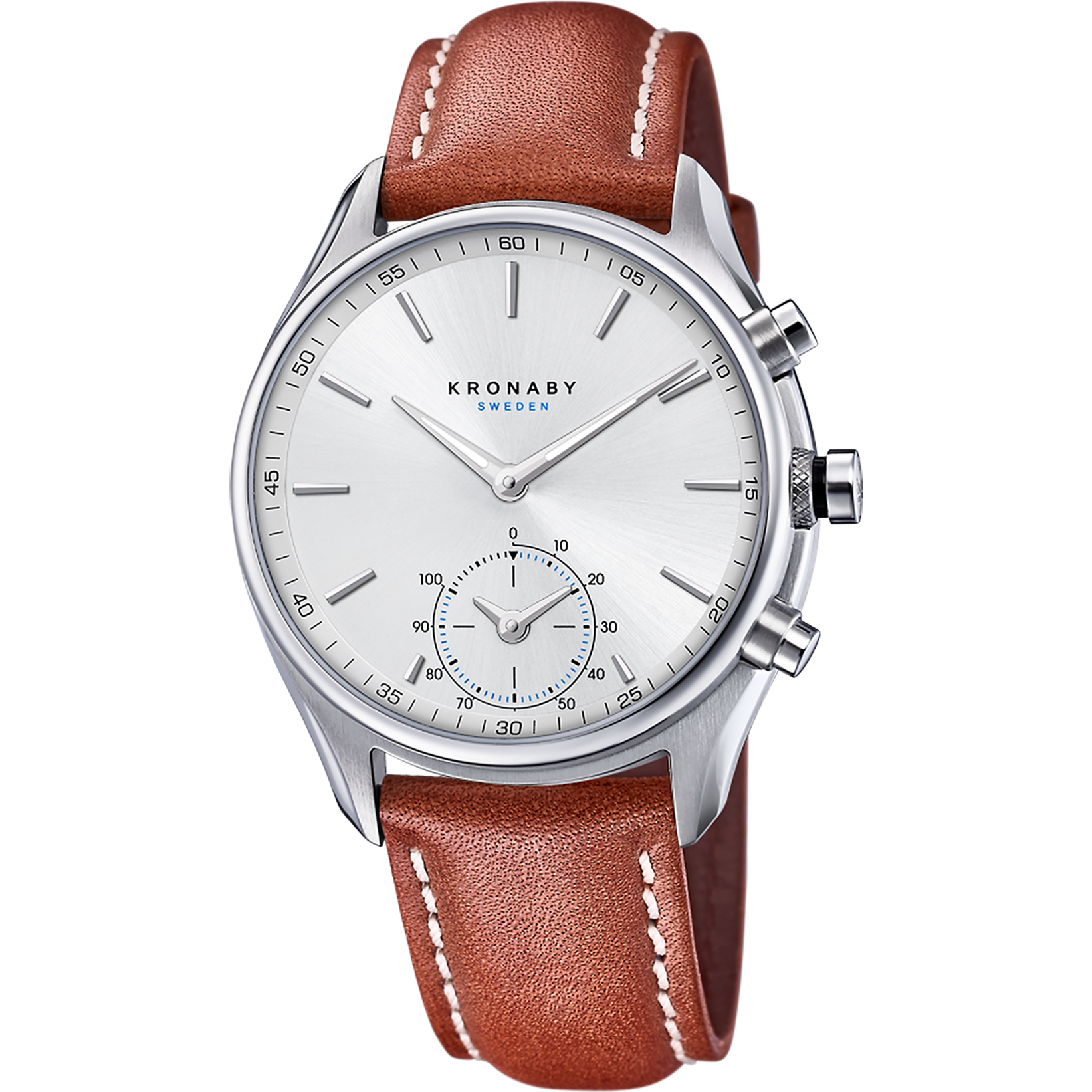 Kronaby Sekel S3781/4, 43 mm selected view