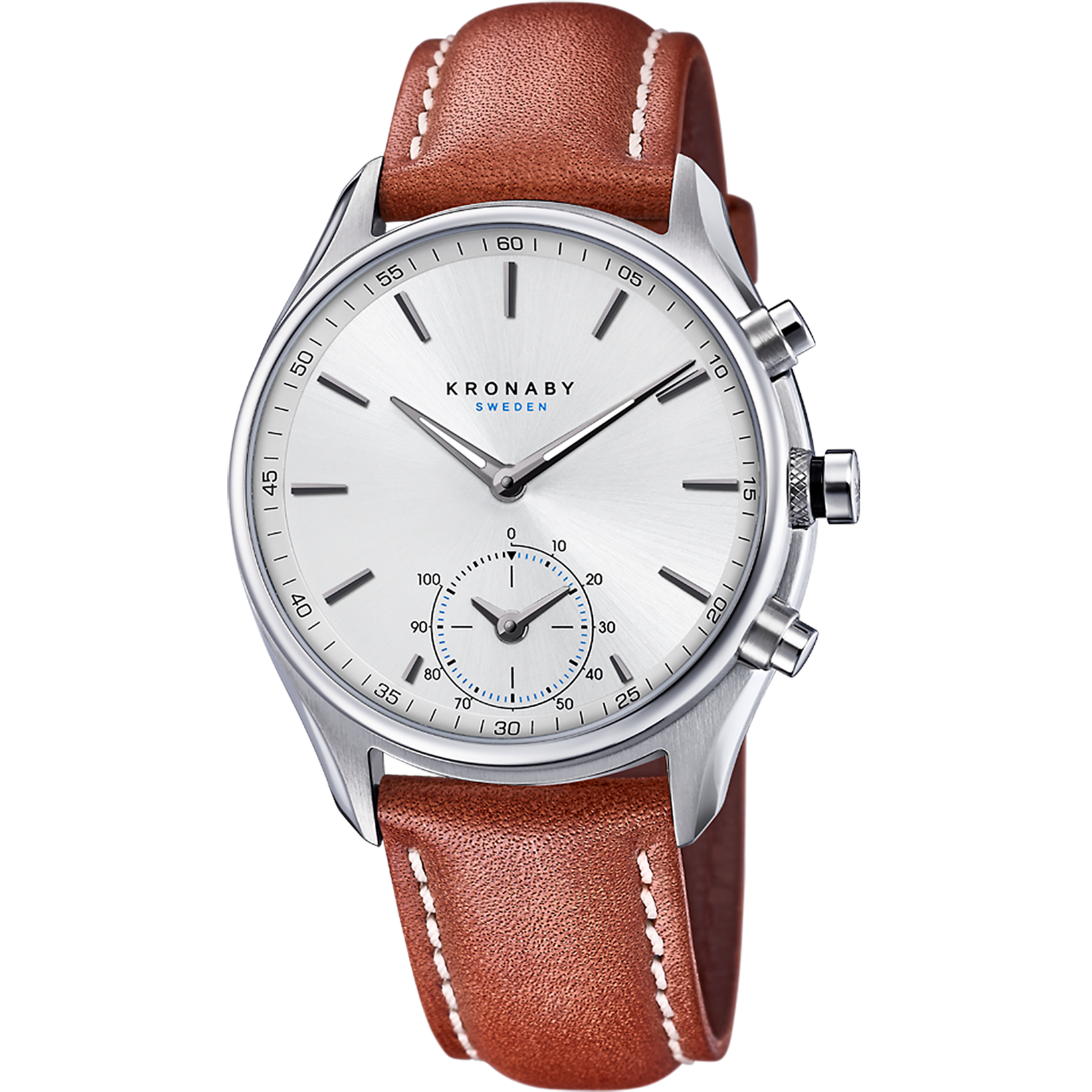 Kronaby Sekel S3781/5, 43 mm selected view