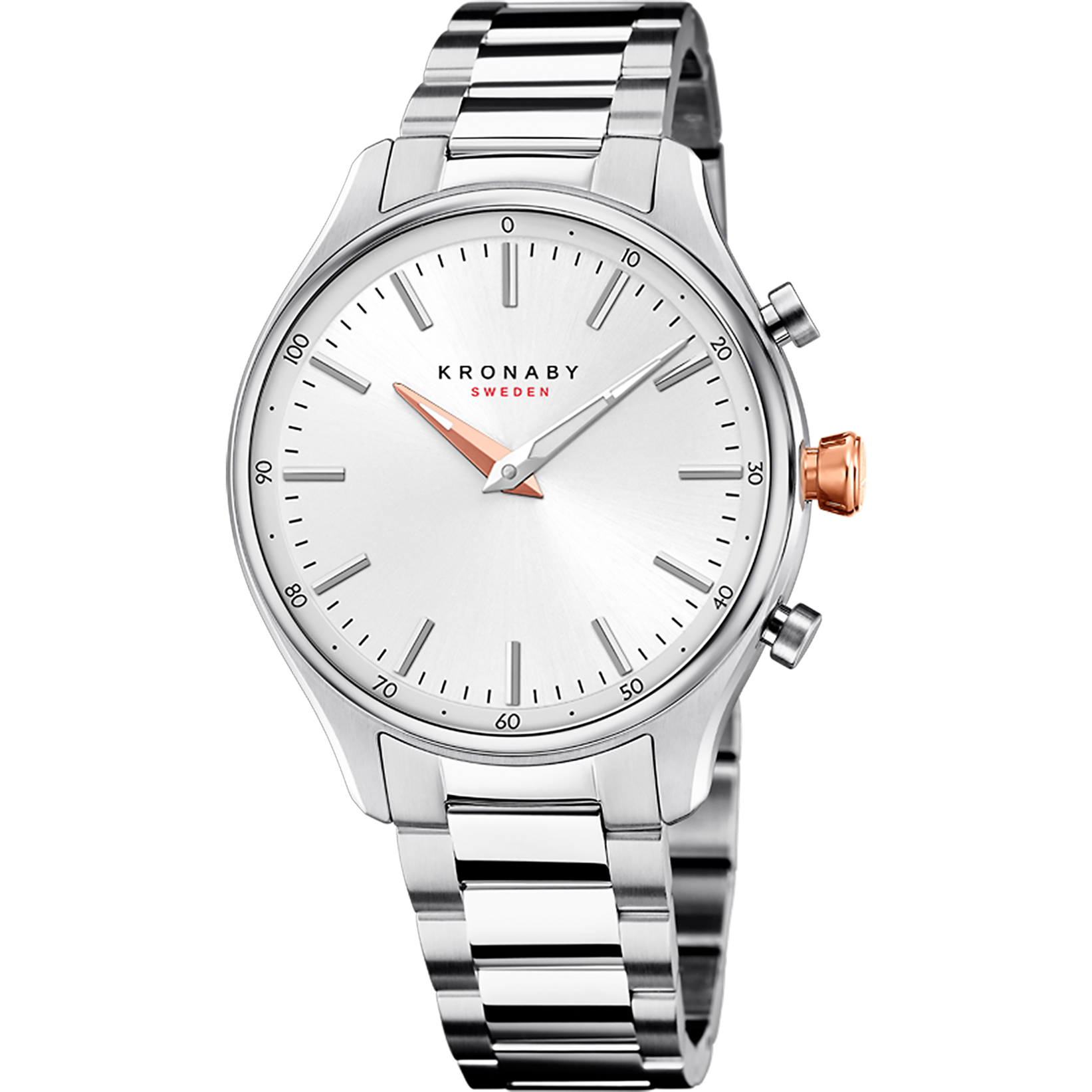 Kronaby Sekel S3782/2, 38 mm selected view