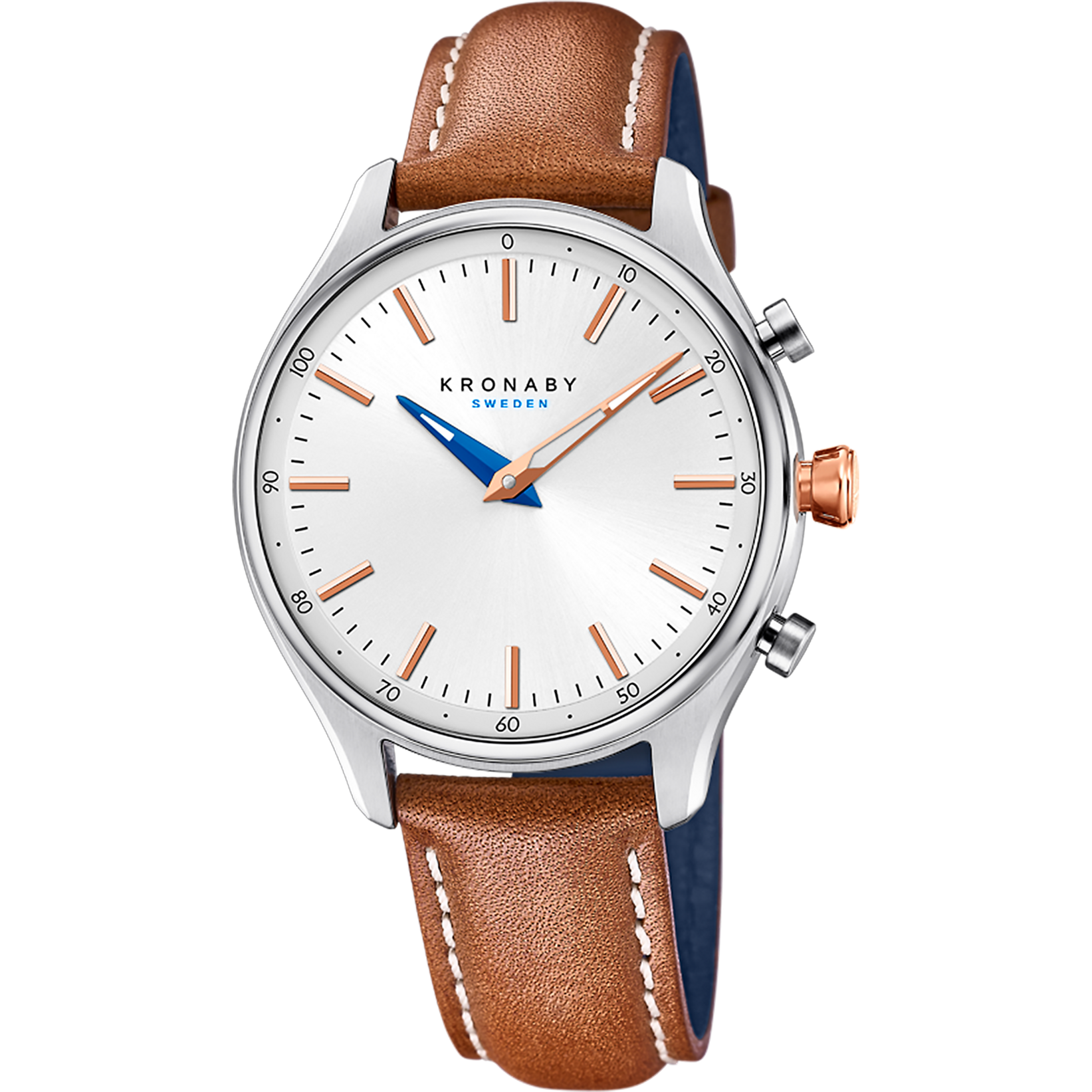 Kronaby Sekel S3783/1, 38 mm selected view