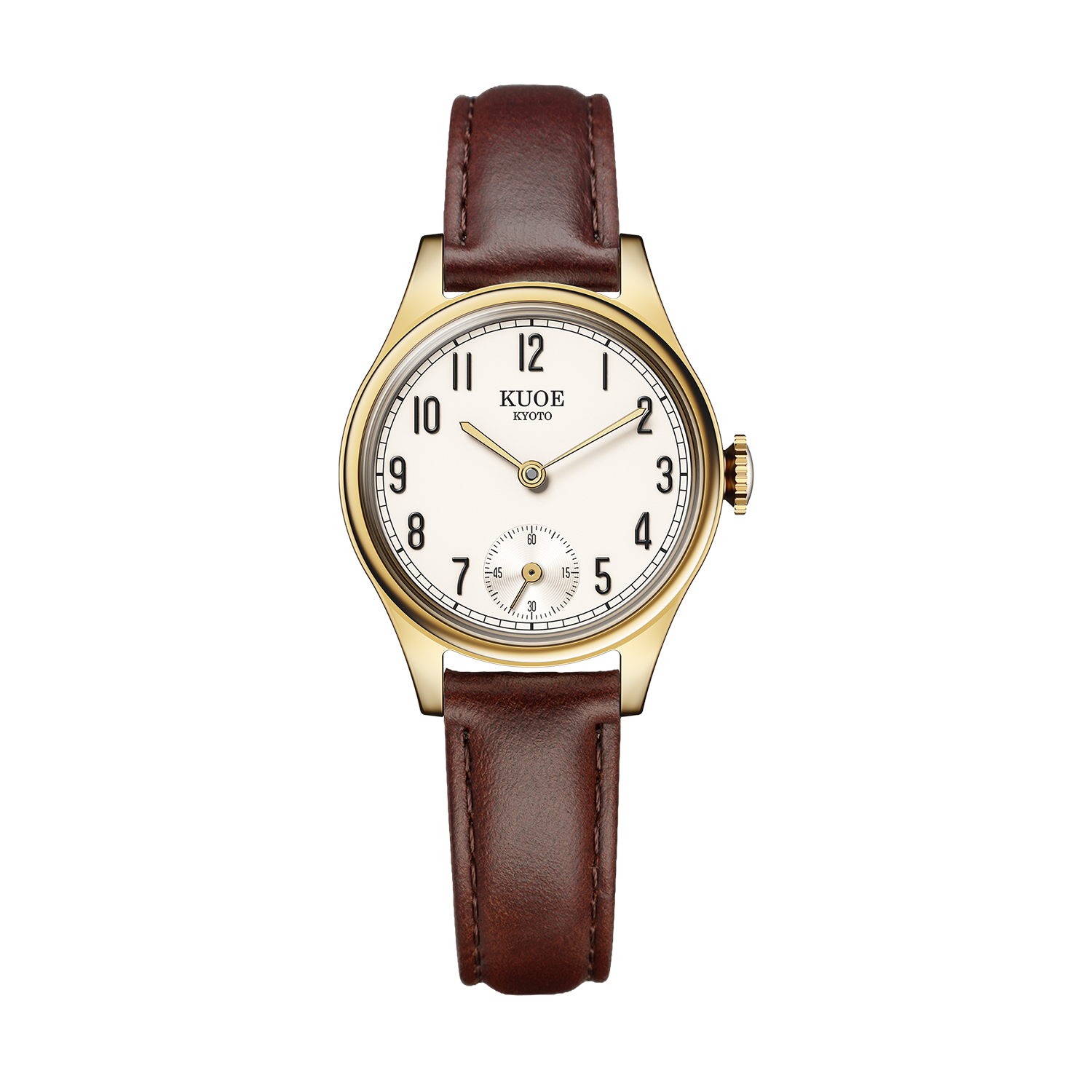 HOLBORN 90-003 Gold Case with Gold Hands, Women's Watch thumbnail 3