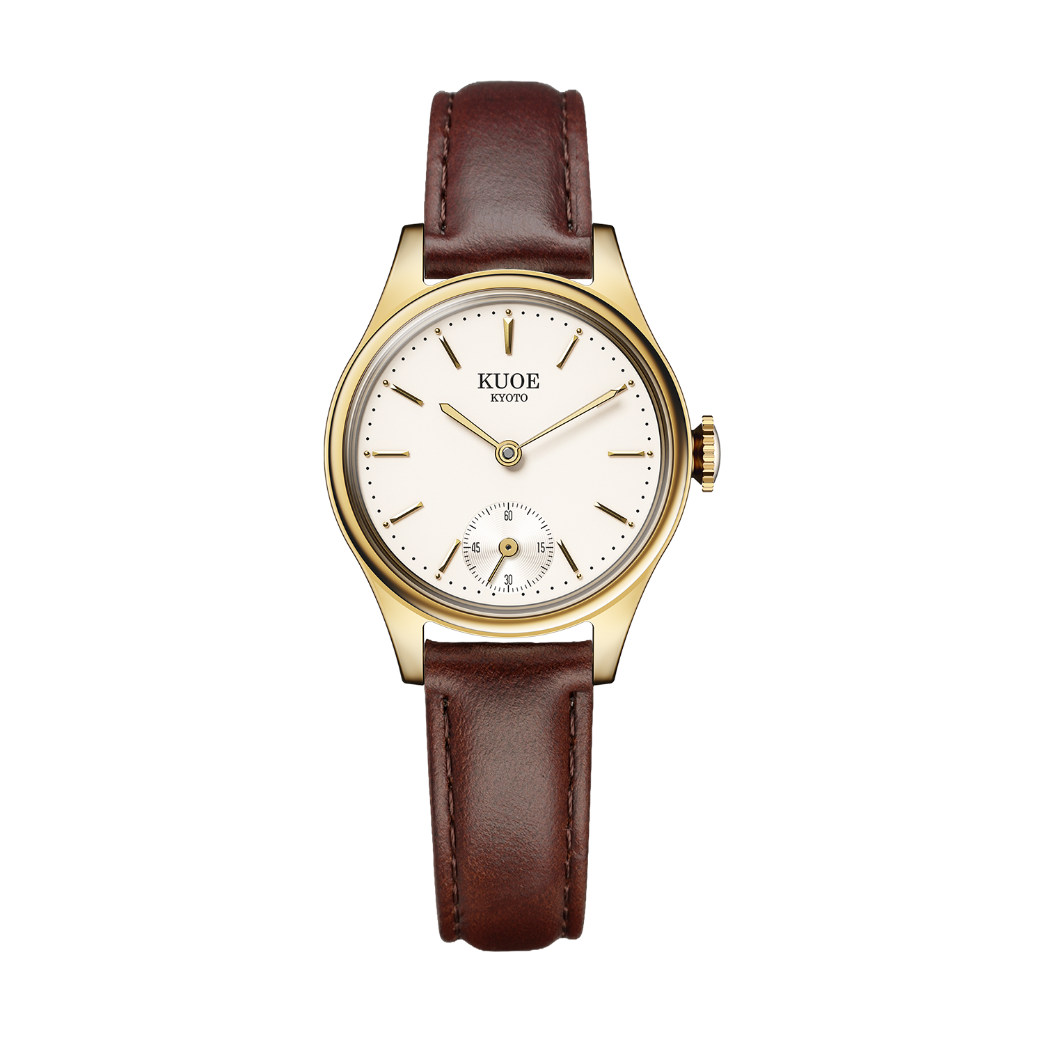 HOLBORN 90-003 Gold Case with Gold Hands, Women's Watch thumbnail 3