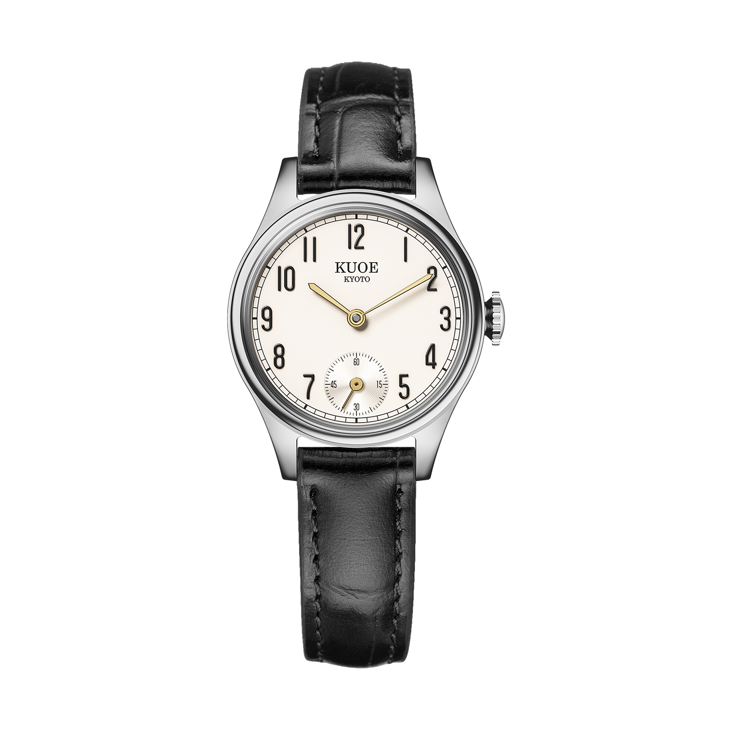 HOLBORN 90-003 Silver Case with Gold Hands, Women's Watch thumbnail 2