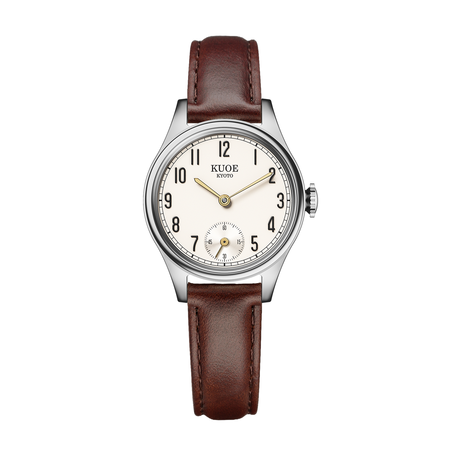 HOLBORN 90-003 Silver Case with Gold Hands, Women's Watch thumbnail 3