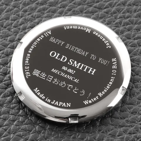 OLD SMITH 90-002 Automatic