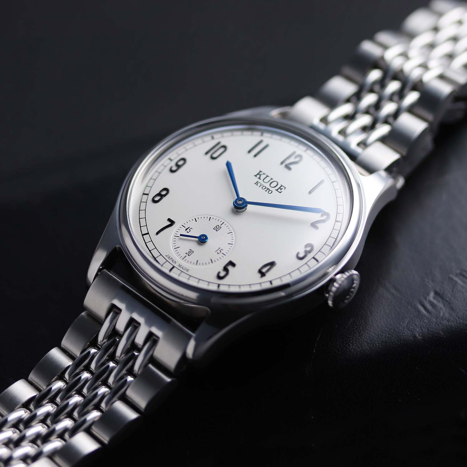 OLD SMITH 90-001 Quartz, Arabic Numerals thumbnail 3
