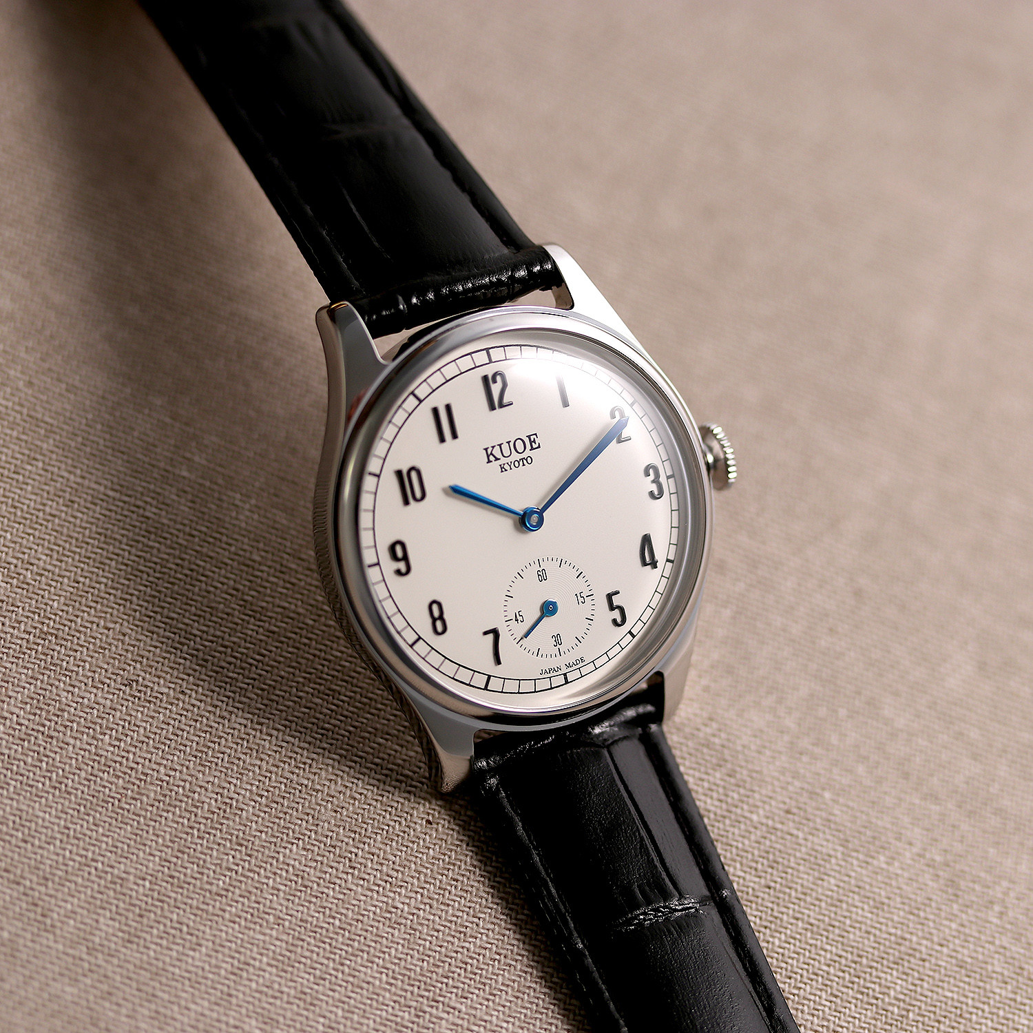 OLD SMITH 90-001 Quartz, Arabic Numerals thumbnail 3