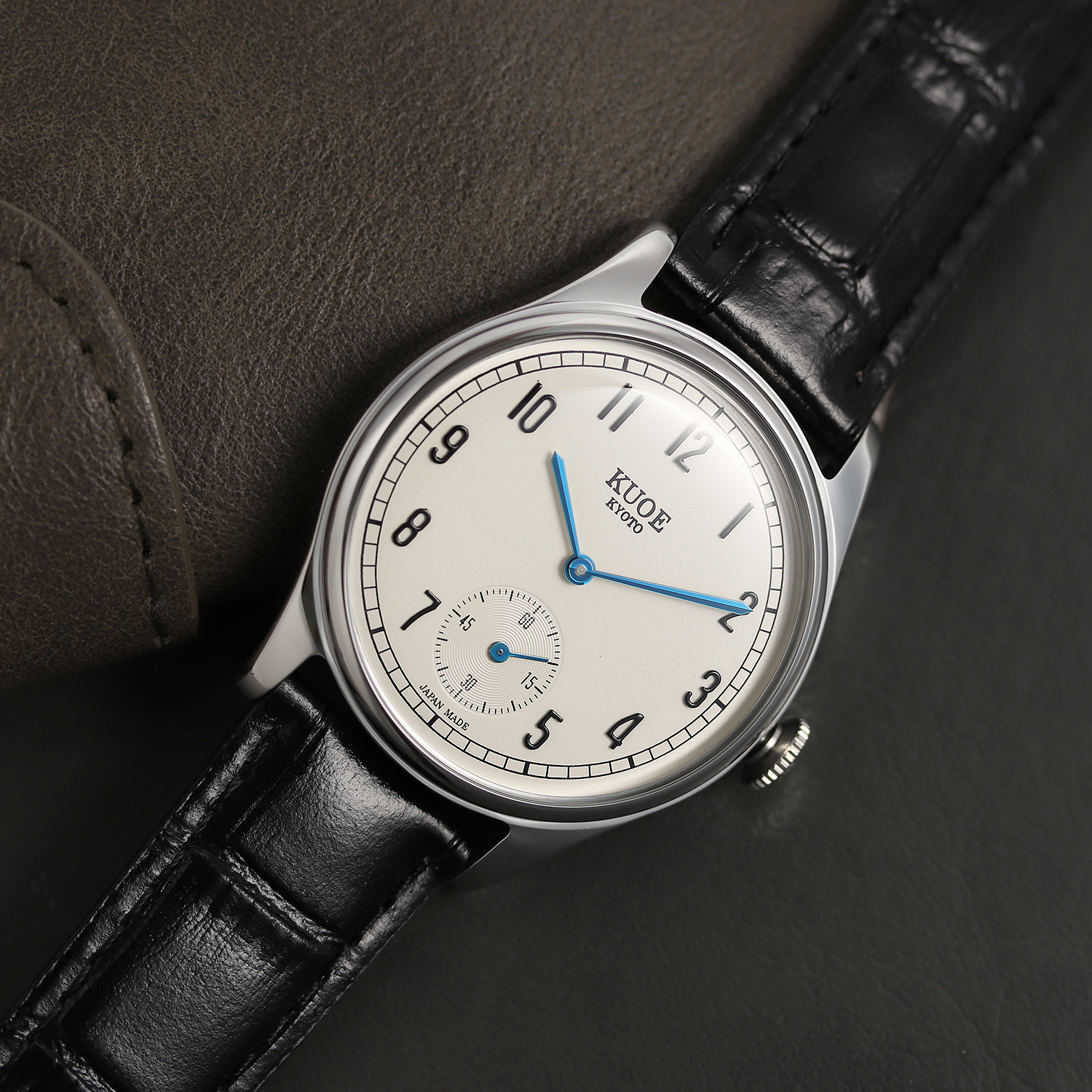 OLD SMITH 90-001 Quartz, Arabic Numerals thumbnail 4
