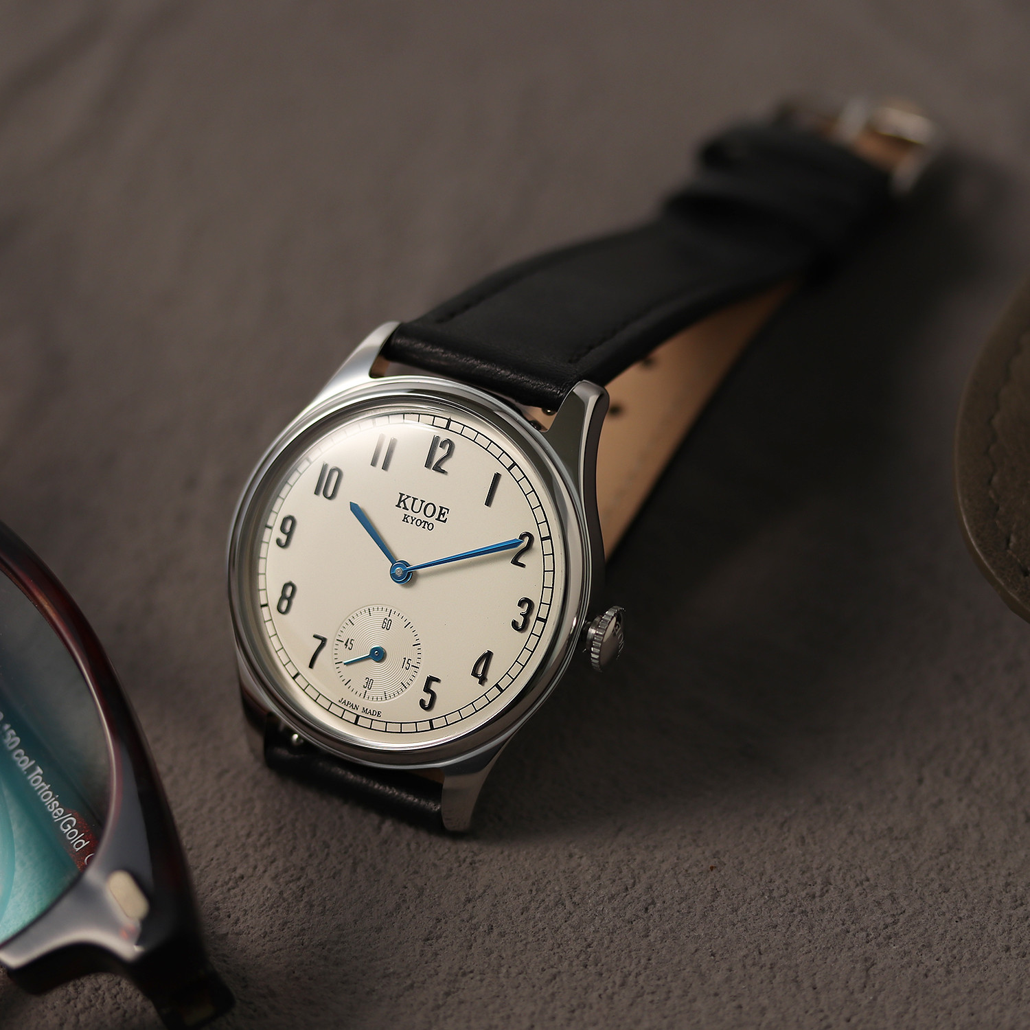 OLD SMITH 90-001 Quartz, Arabic Numerals thumbnail 2