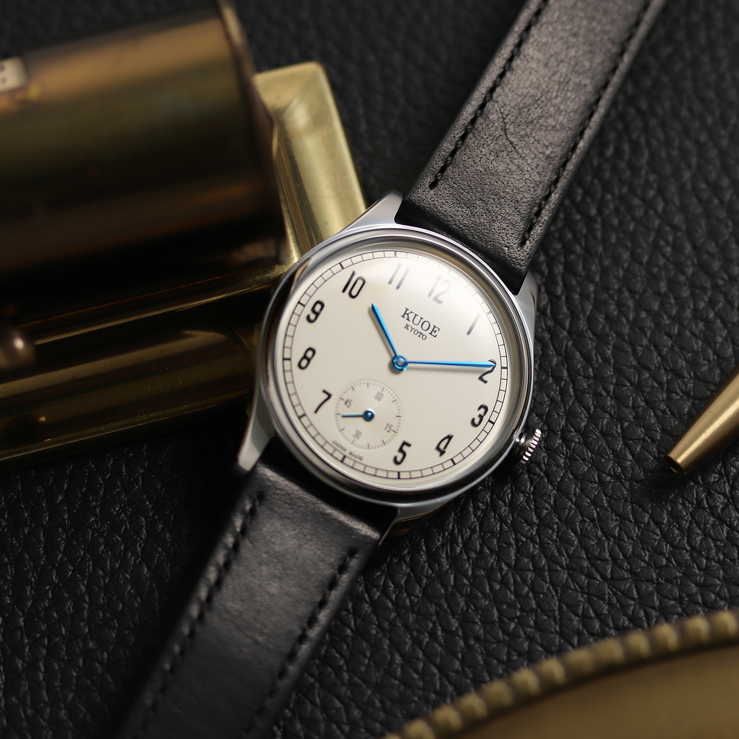 OLD SMITH 90-001 Quartz, Arabic Numerals thumbnail 3