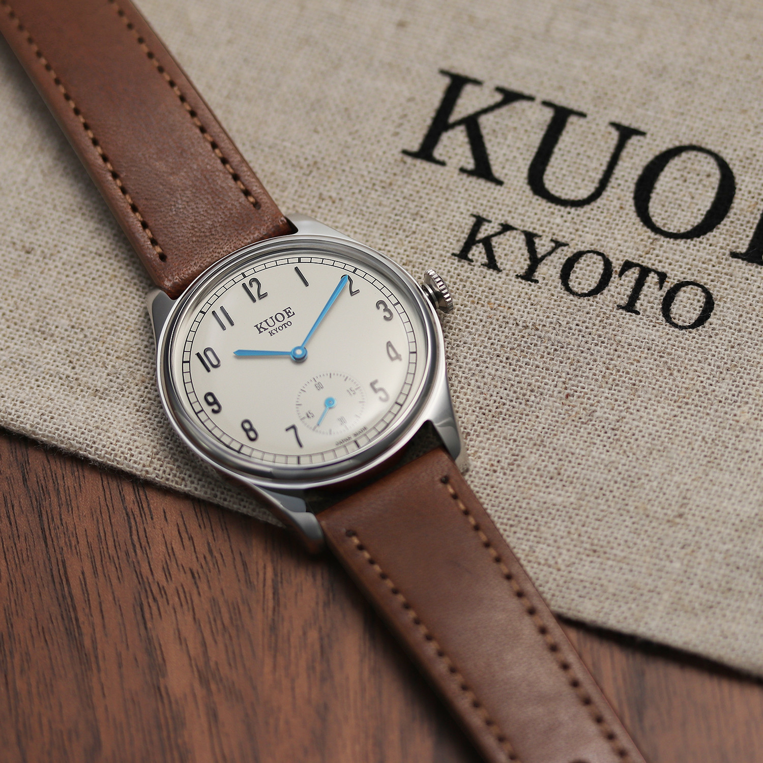 OLD SMITH 90-001 Quartz, Arabic Numerals thumbnail 4