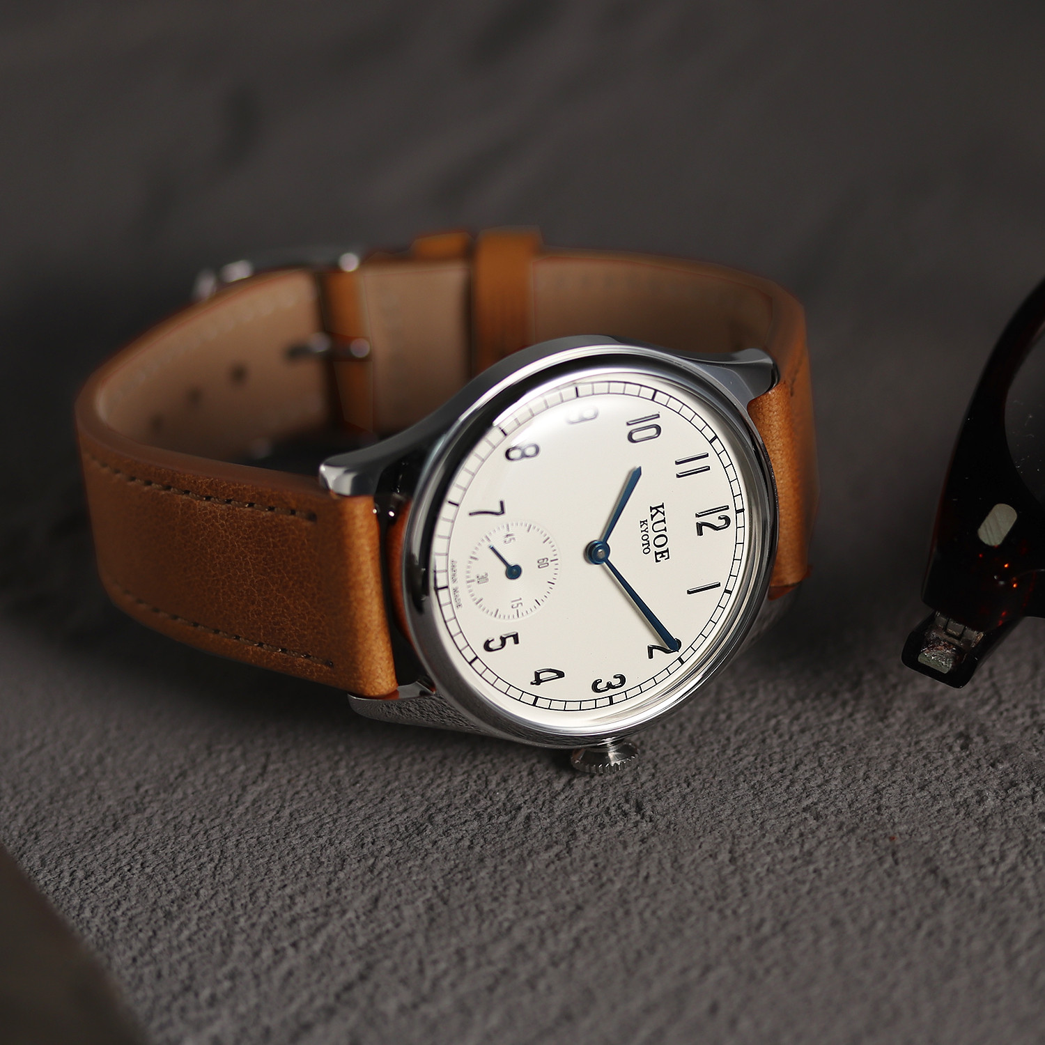 OLD SMITH 90-001 Quartz, Arabic Numerals thumbnail 3