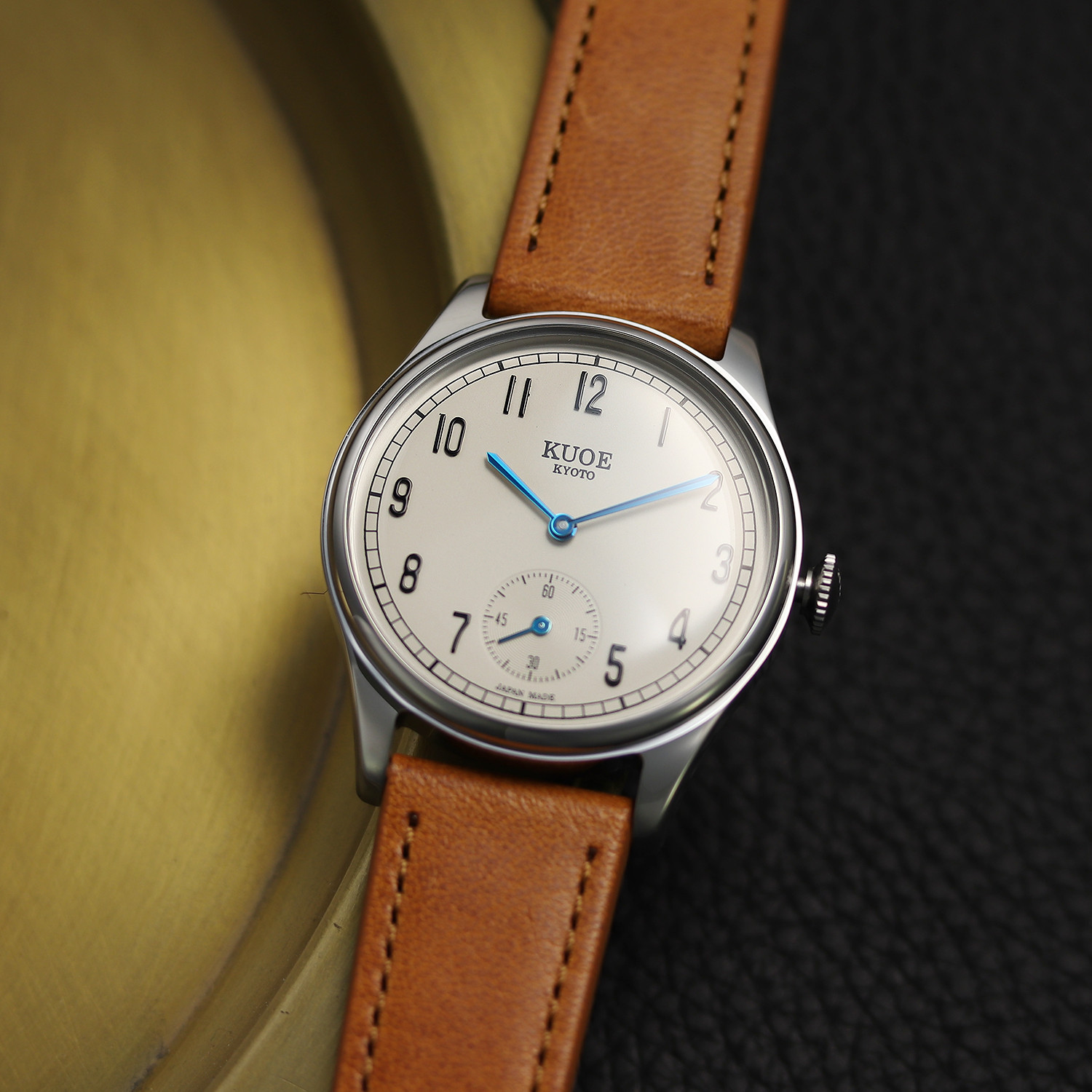 OLD SMITH 90-001 Quartz, Arabic Numerals thumbnail 4