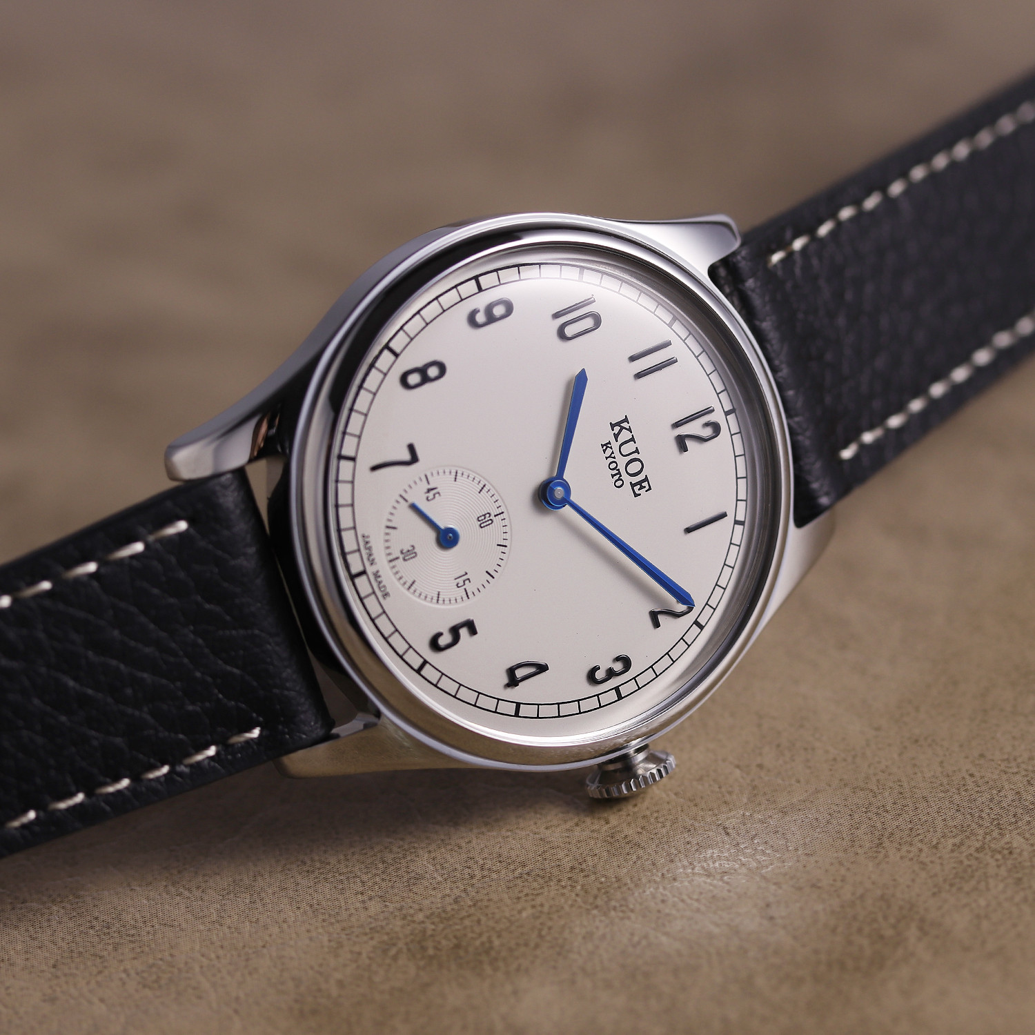 OLD SMITH 90-001 Quartz, Arabic Numerals thumbnail 2