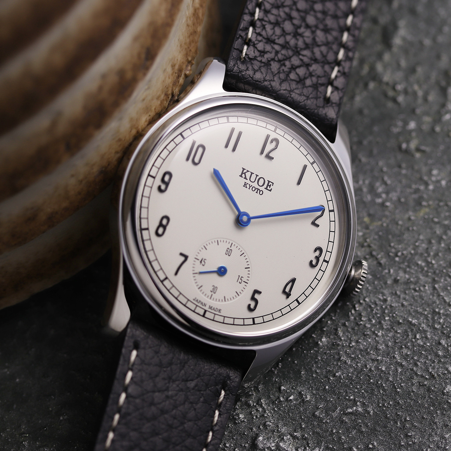 OLD SMITH 90-001 Quartz, Arabic Numerals thumbnail 3