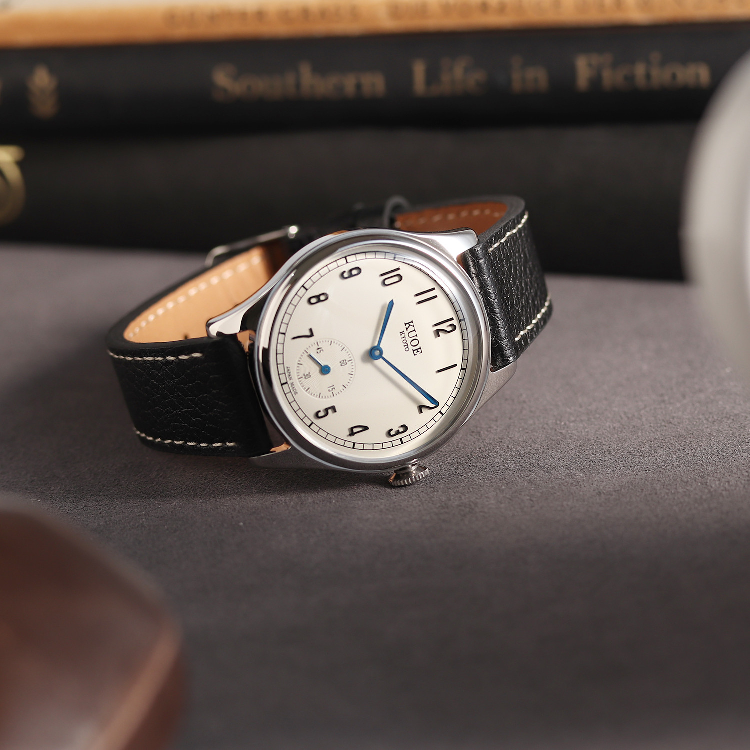 OLD SMITH 90-001 Quartz, Arabic Numerals thumbnail 4