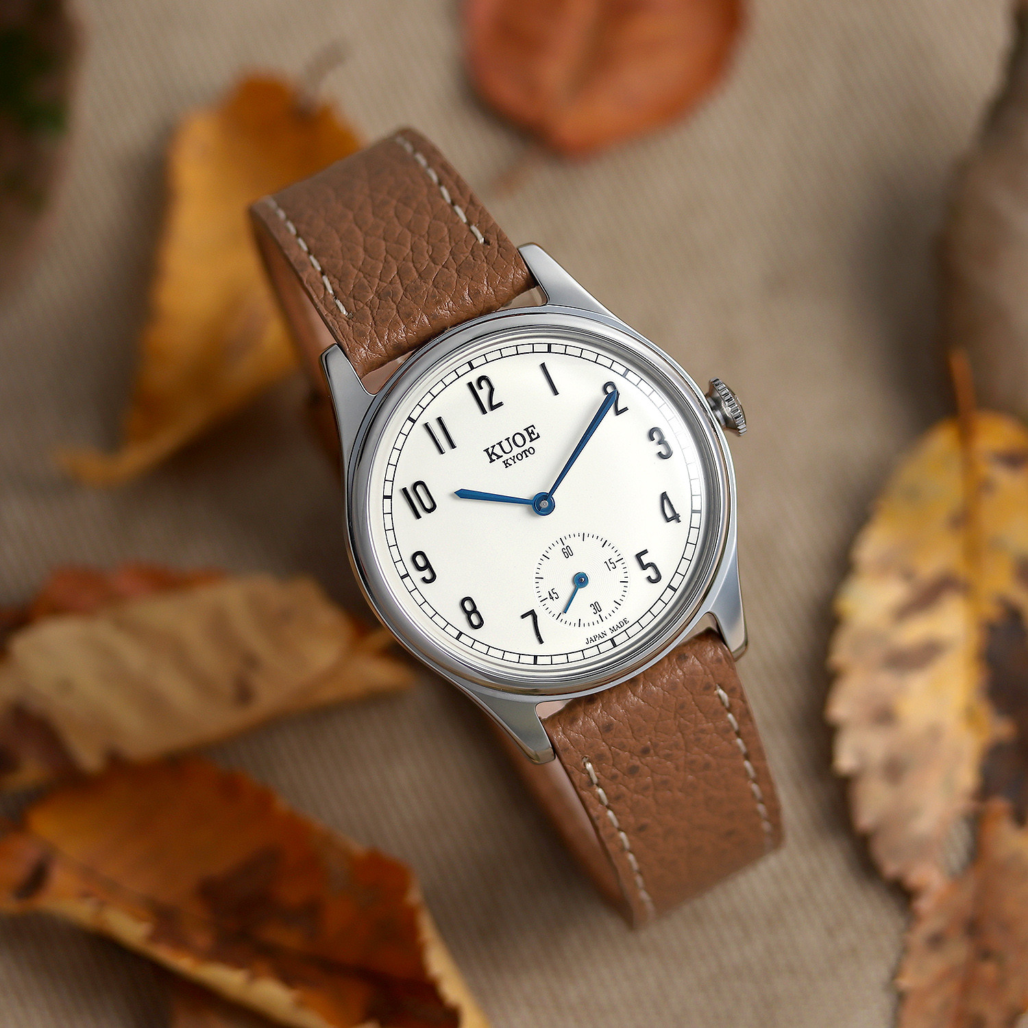 OLD SMITH 90-001 Quartz, Arabic Numerals thumbnail 2