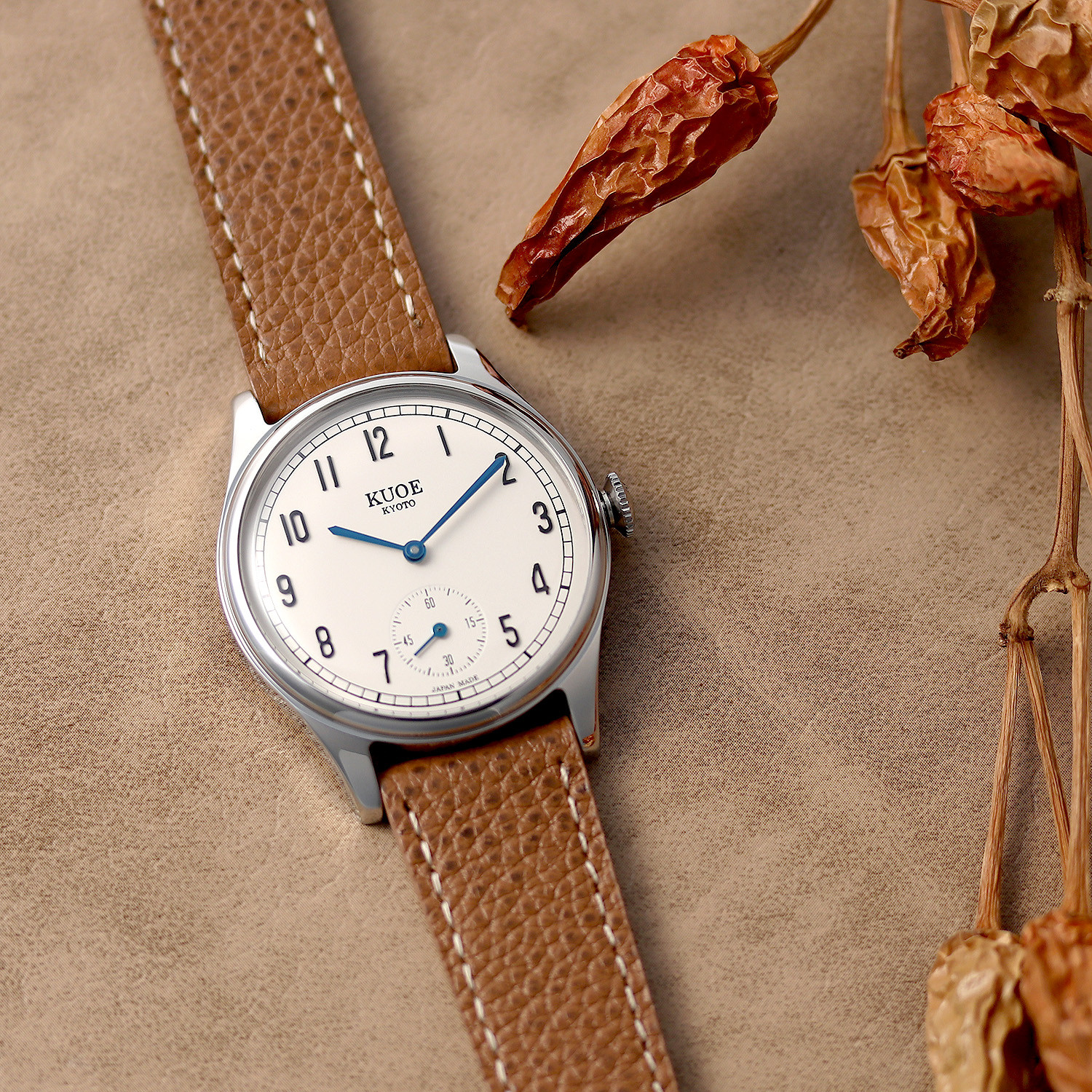 OLD SMITH 90-001 Quartz, Arabic Numerals thumbnail 3