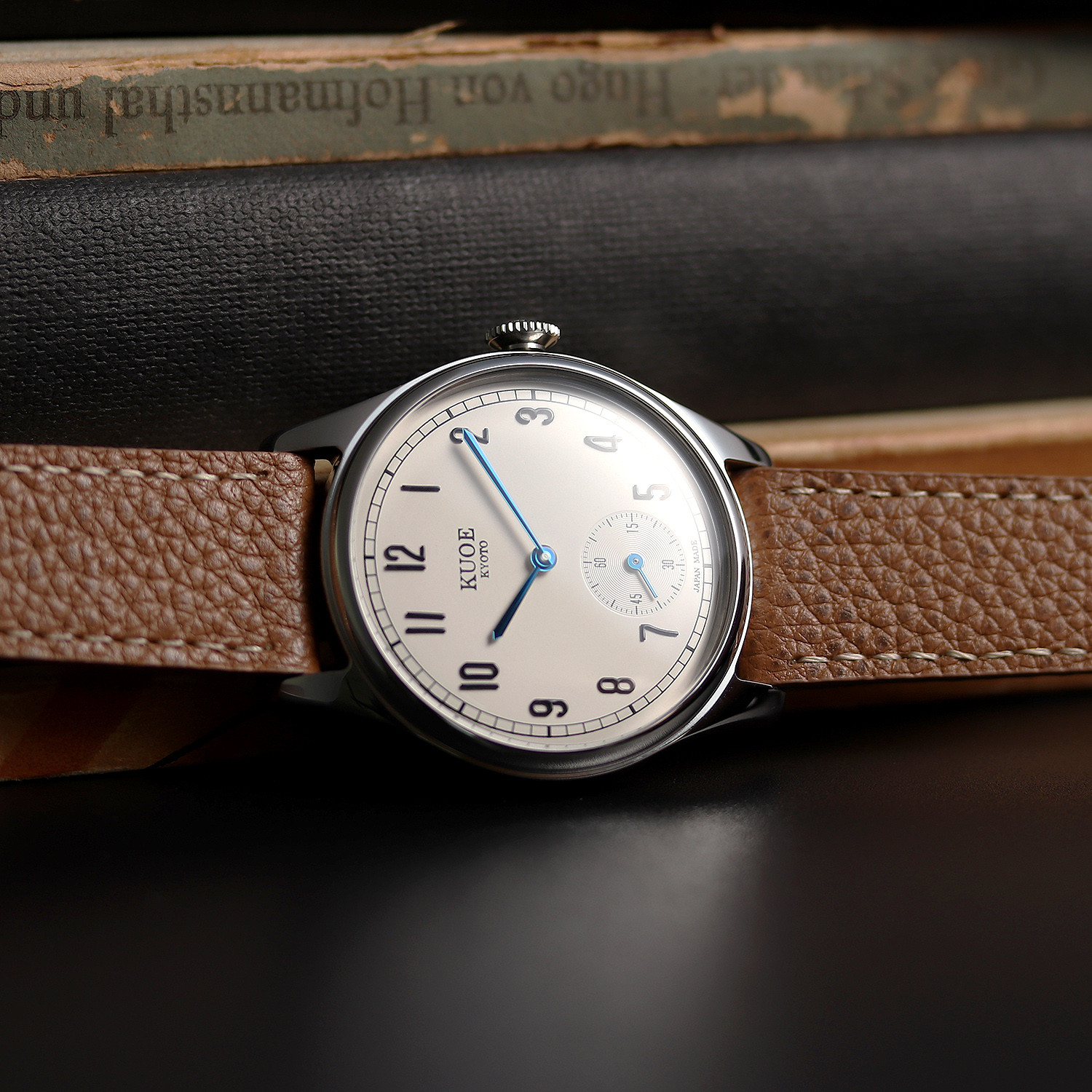 OLD SMITH 90-001 Quartz, Arabic Numerals thumbnail 4