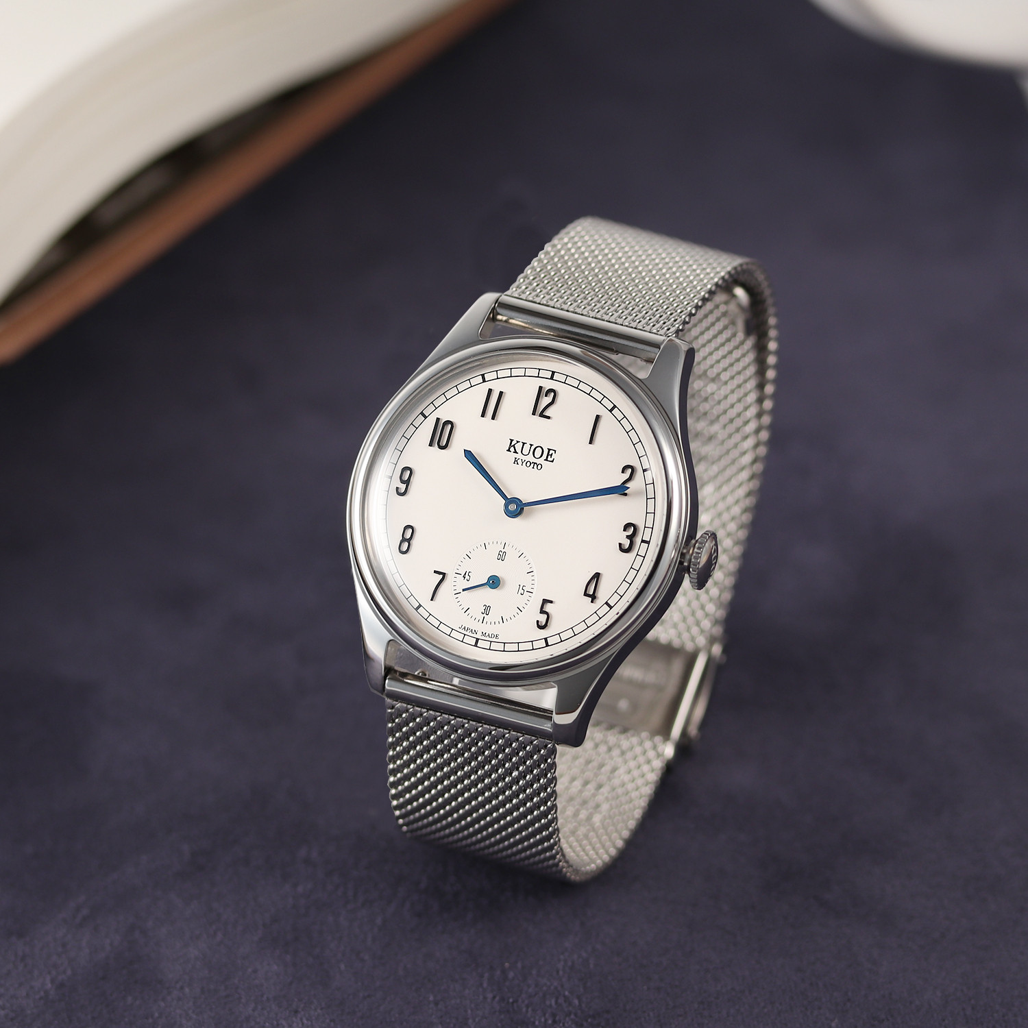OLD SMITH 90-001 Quartz, Arabic Numerals thumbnail 2