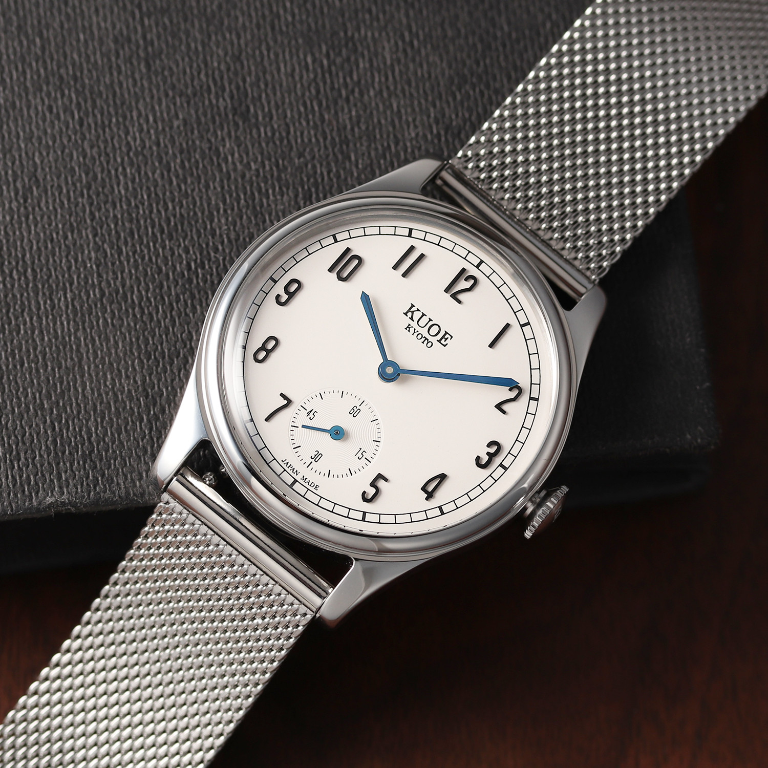 OLD SMITH 90-001 Quartz, Arabic Numerals thumbnail 4