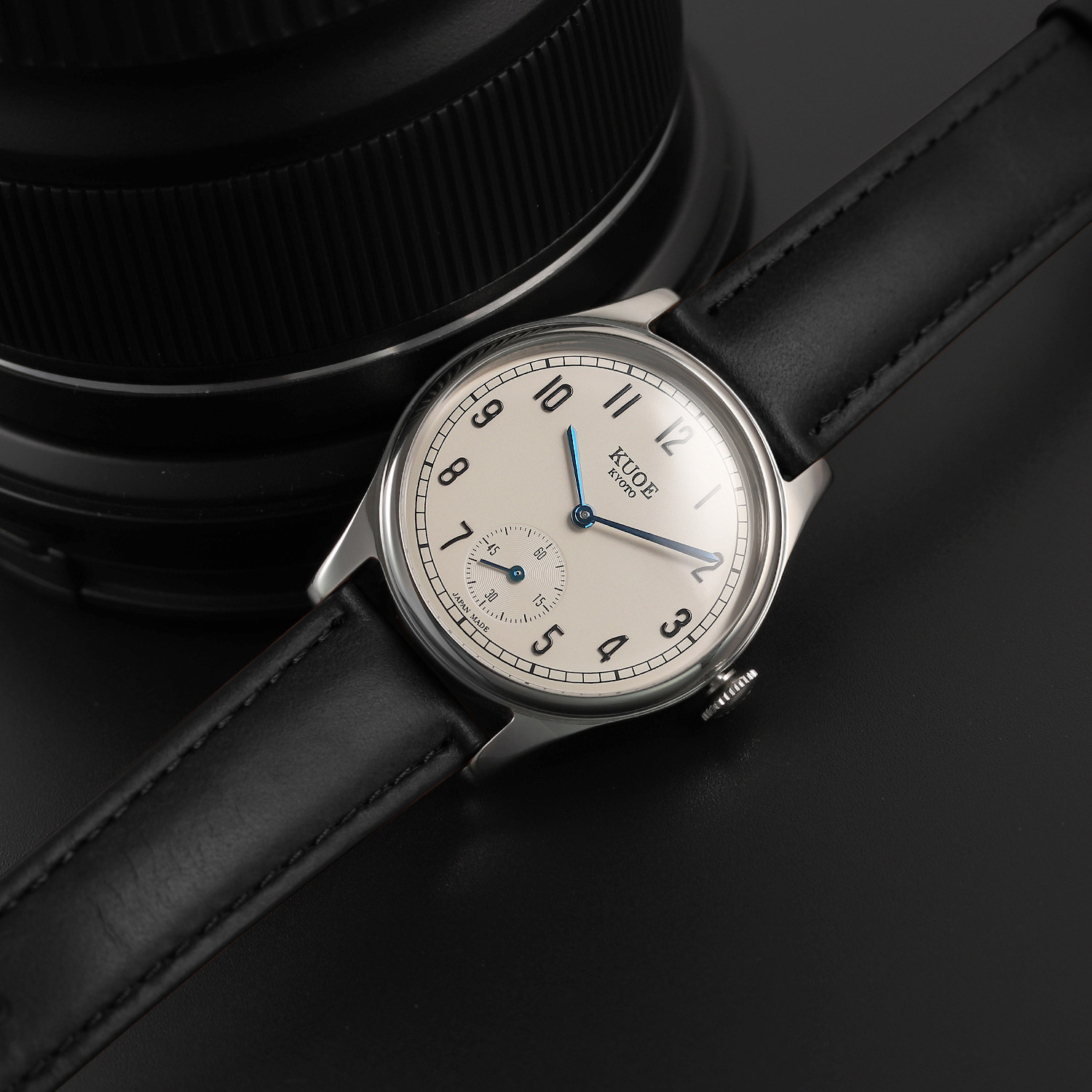 OLD SMITH 90-001 Quartz, Arabic Numerals thumbnail 3
