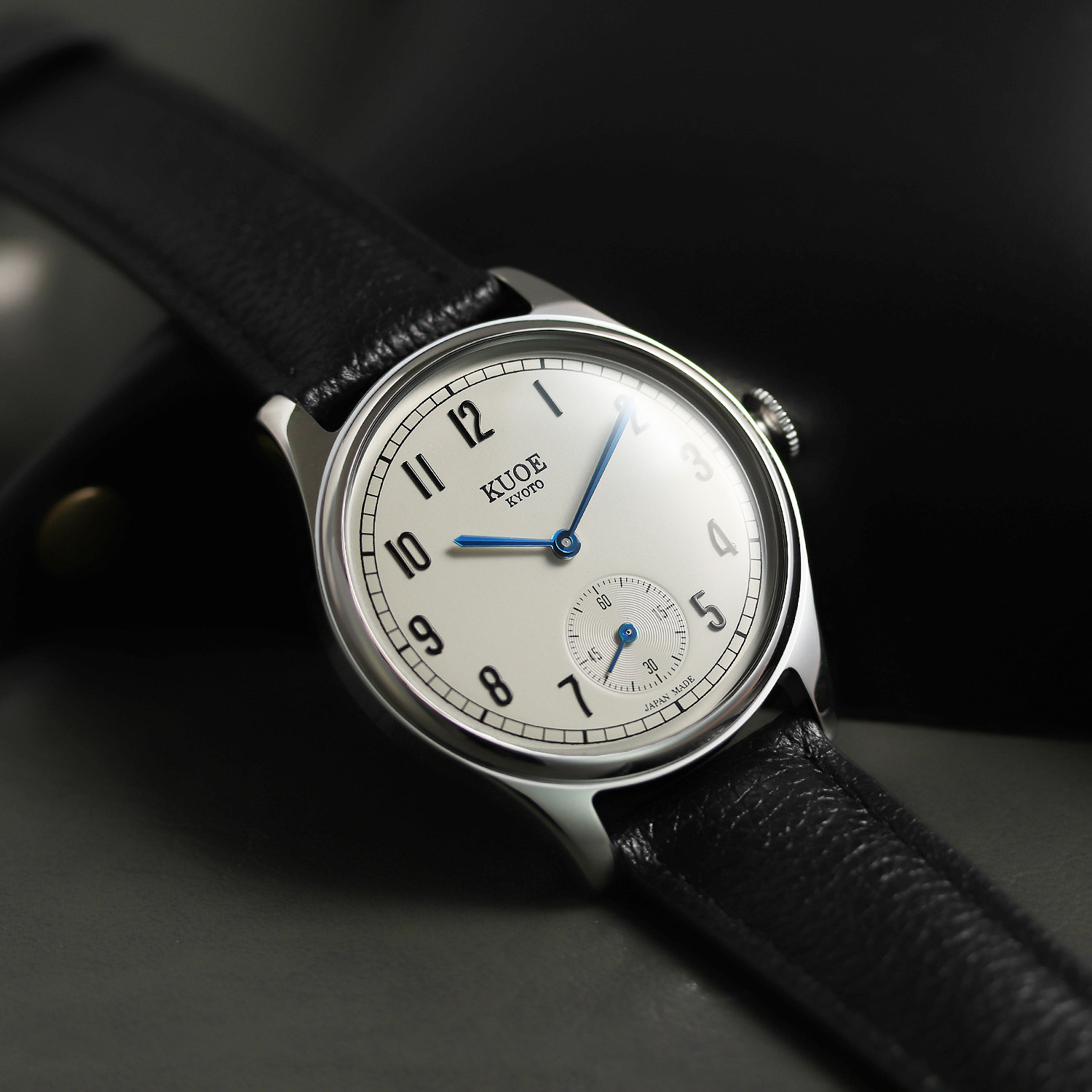 OLD SMITH 90-001 Quartz, Arabic Numerals thumbnail 3