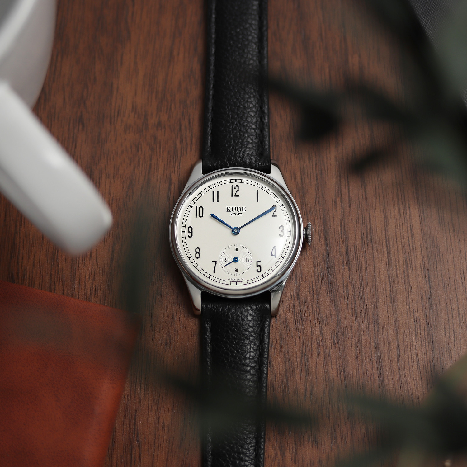 OLD SMITH 90-001 Quartz, Arabic Numerals thumbnail 4