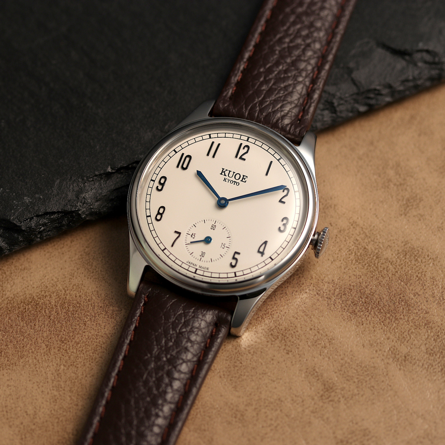 OLD SMITH 90-001 Quartz, Arabic Numerals thumbnail 4