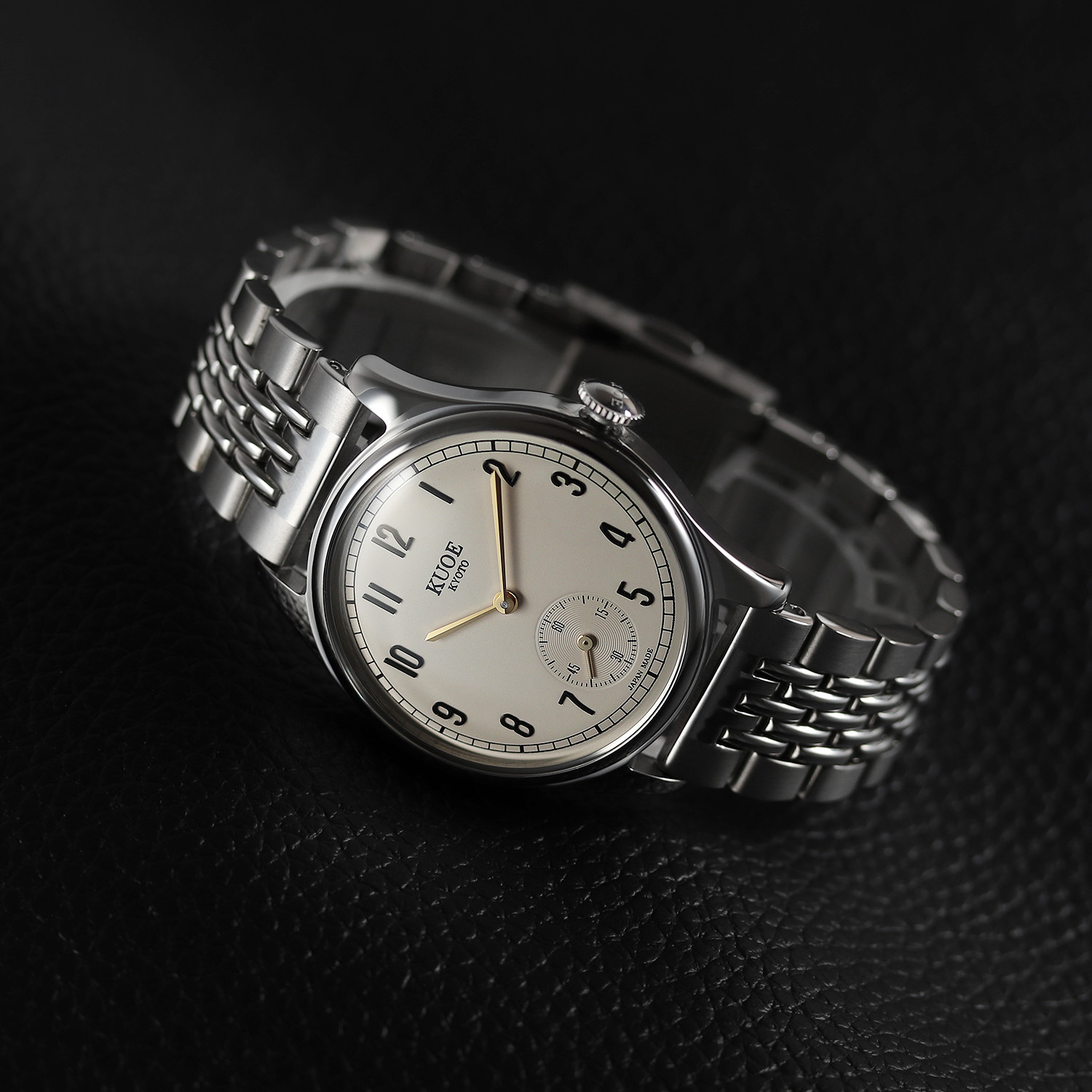 OLD SMITH 90-001 Quartz, Arabic Numerals thumbnail 2