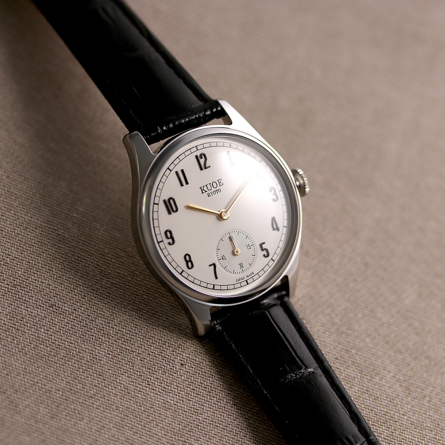 OLD SMITH 90-001 Quartz, Arabic Numerals thumbnail 3