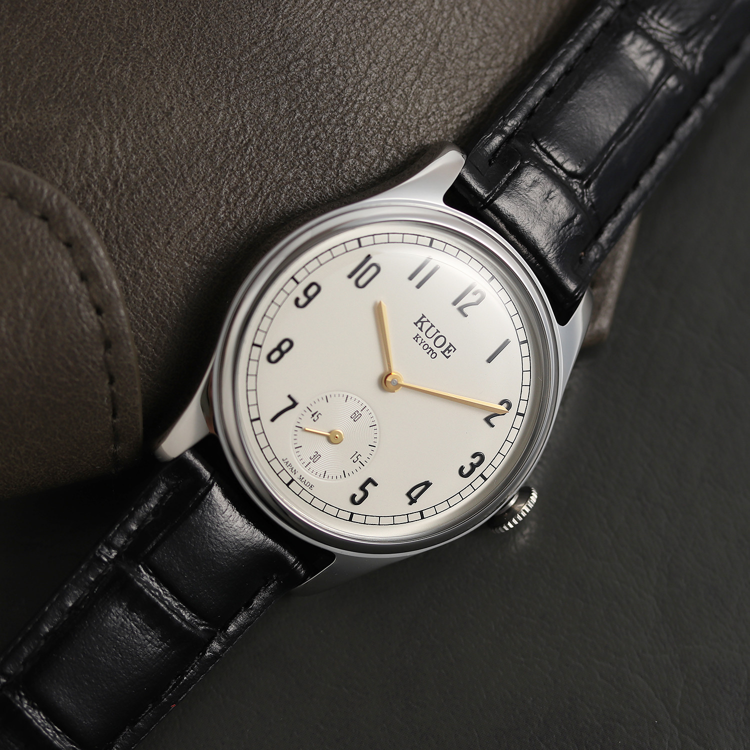 OLD SMITH 90-001 Quartz, Arabic Numerals thumbnail 4