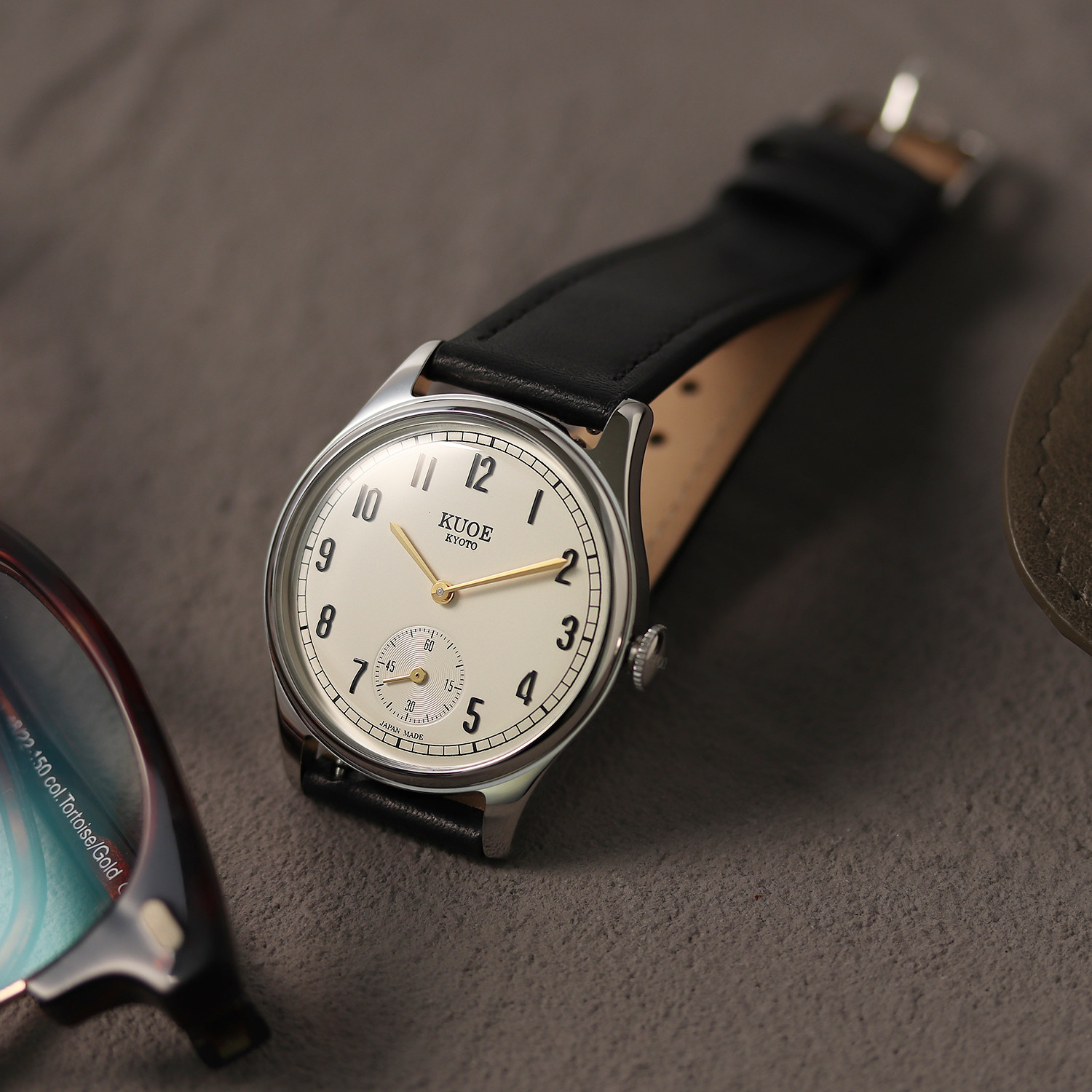 OLD SMITH 90-001 Quartz, Arabic Numerals thumbnail 2