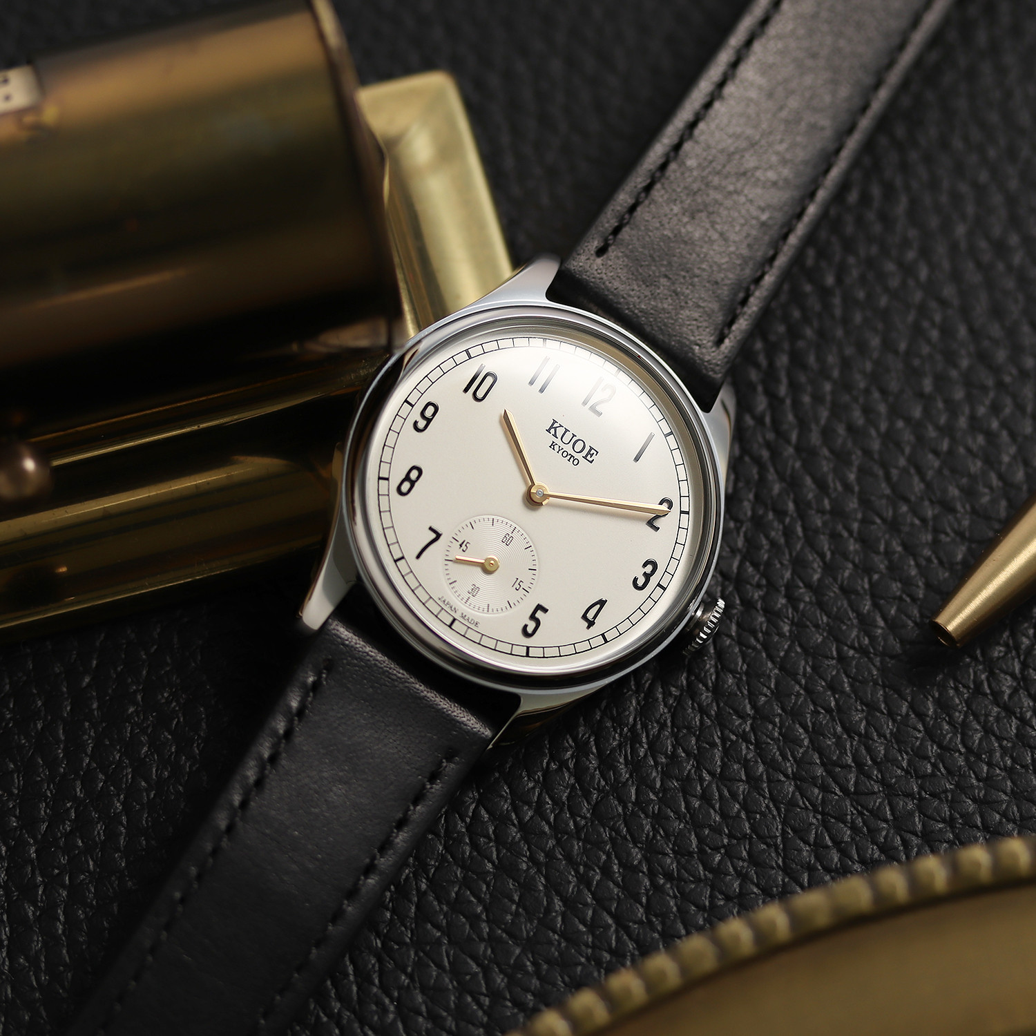 OLD SMITH 90-001 Quartz, Arabic Numerals thumbnail 3
