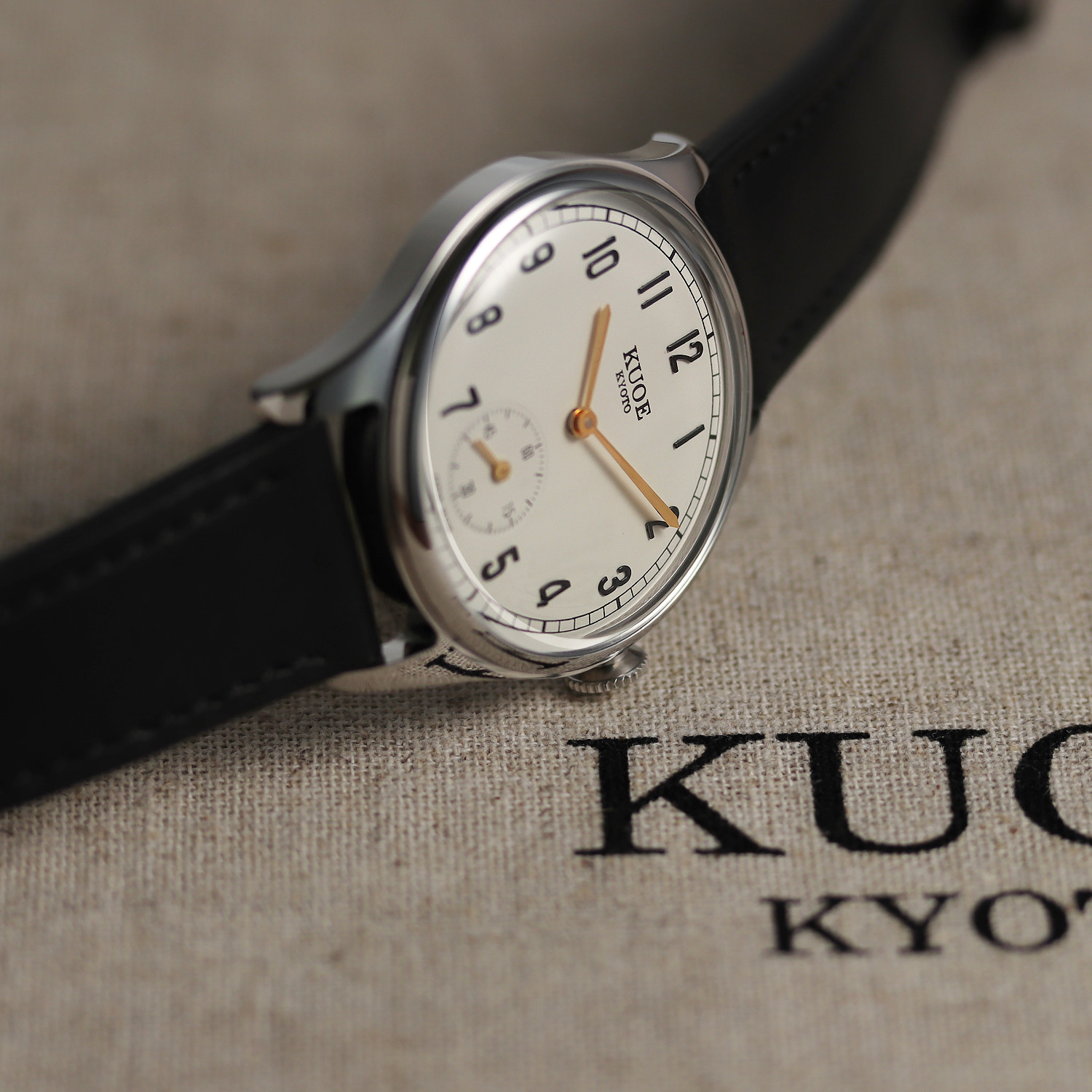 OLD SMITH 90-001 Quartz, Arabic Numerals thumbnail 4