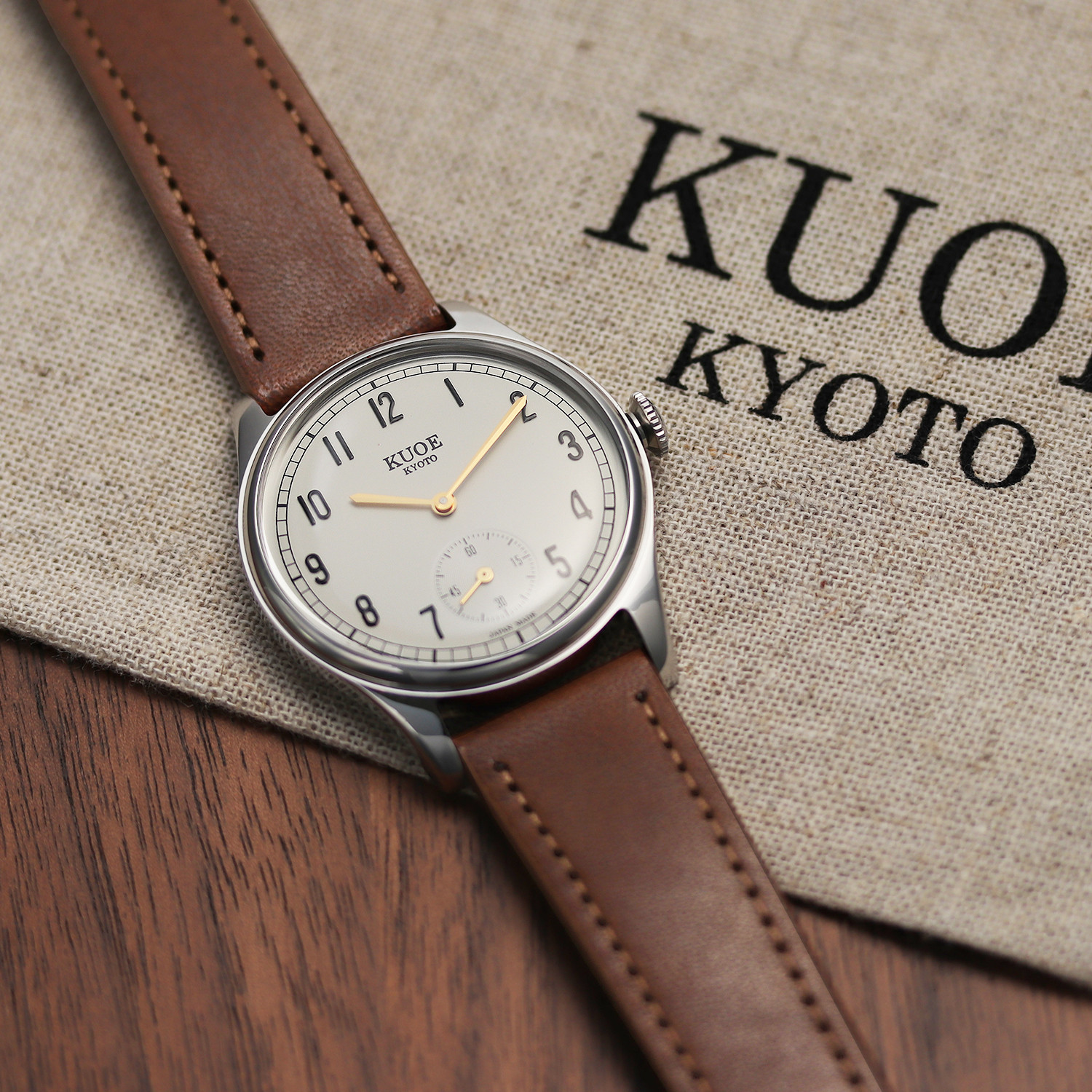 OLD SMITH 90-001 Quartz, Arabic Numerals thumbnail 4