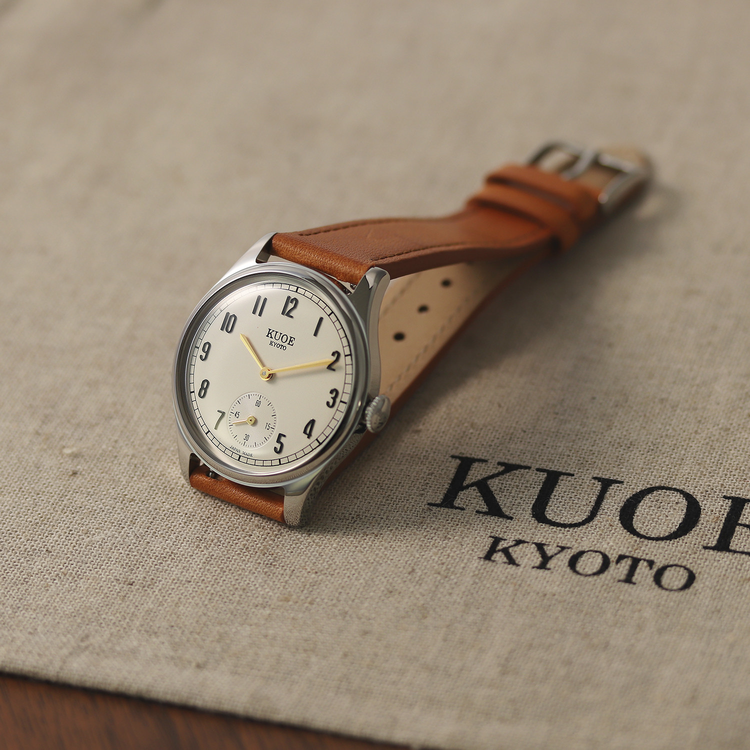 OLD SMITH 90-001 Quartz, Arabic Numerals thumbnail 2