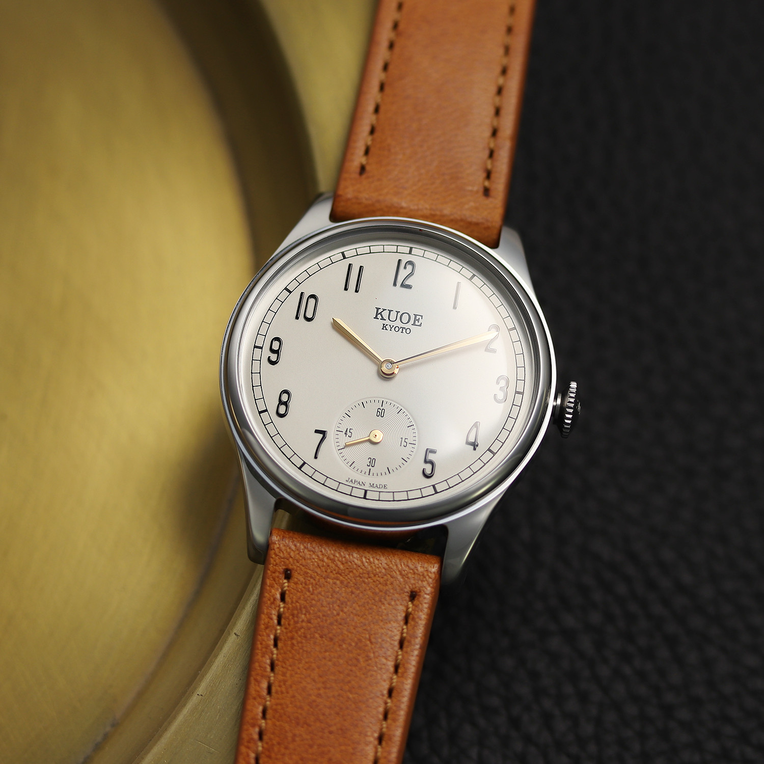 OLD SMITH 90-001 Quartz, Arabic Numerals thumbnail 3