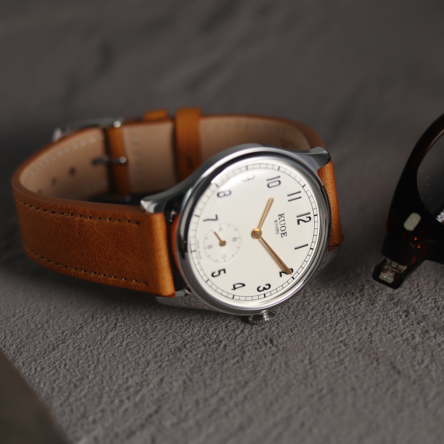 OLD SMITH 90-001 Quartz, Arabic Numerals thumbnail 4