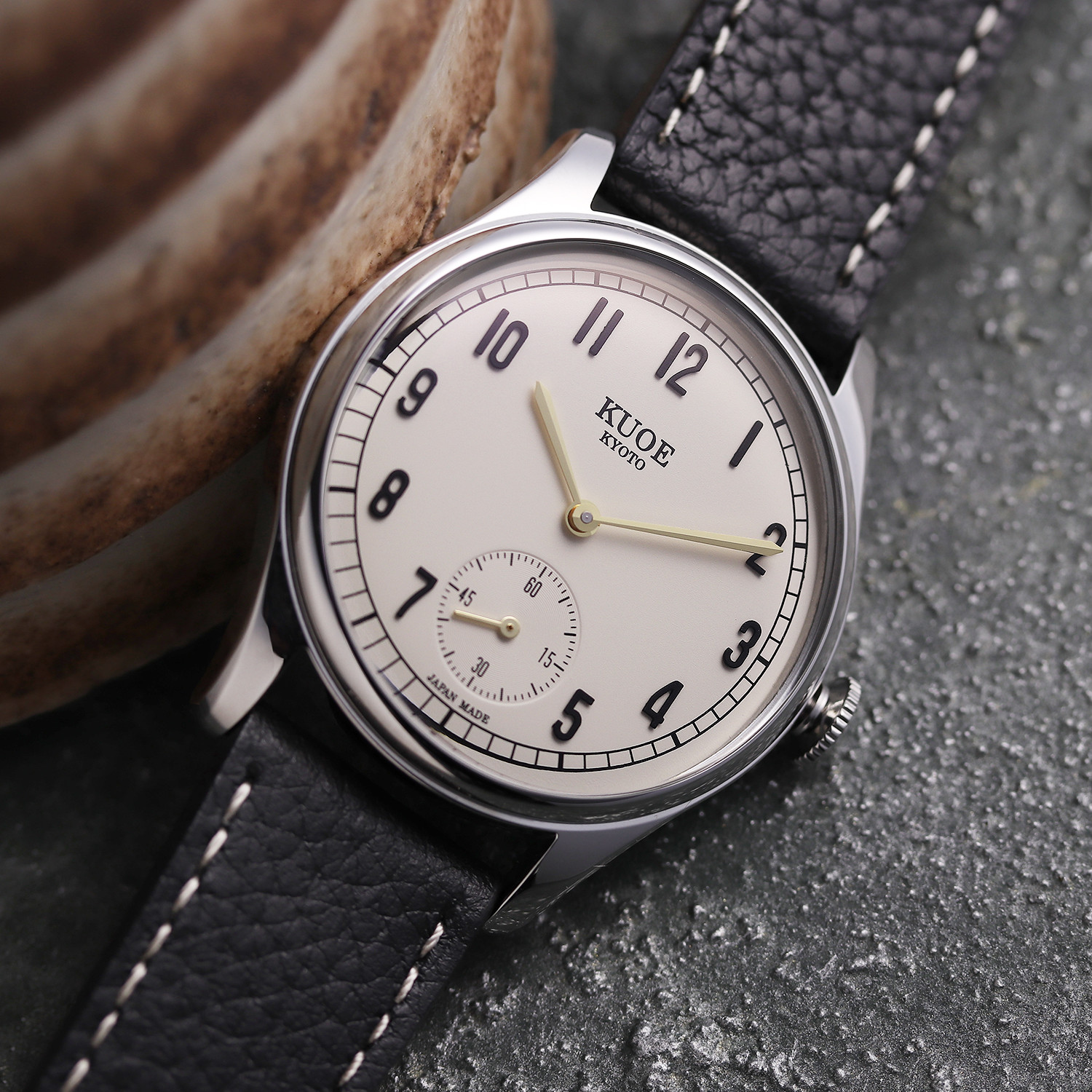 OLD SMITH 90-001 Quartz, Arabic Numerals thumbnail 2